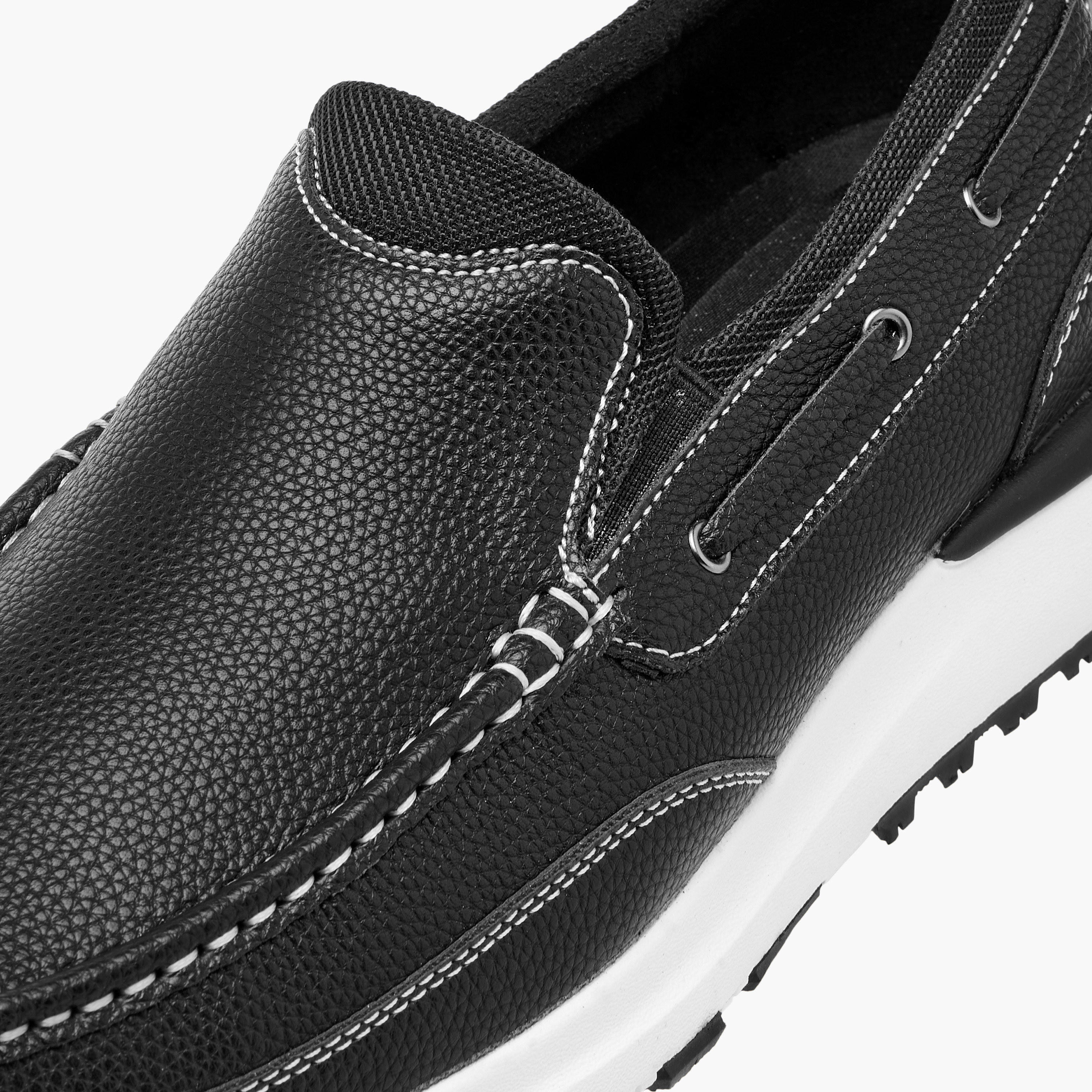 حذاء سهل الارتداء مريح بألسنة سحب من لو كونفورت-men-shoes-loafersandmoccasins-image-4