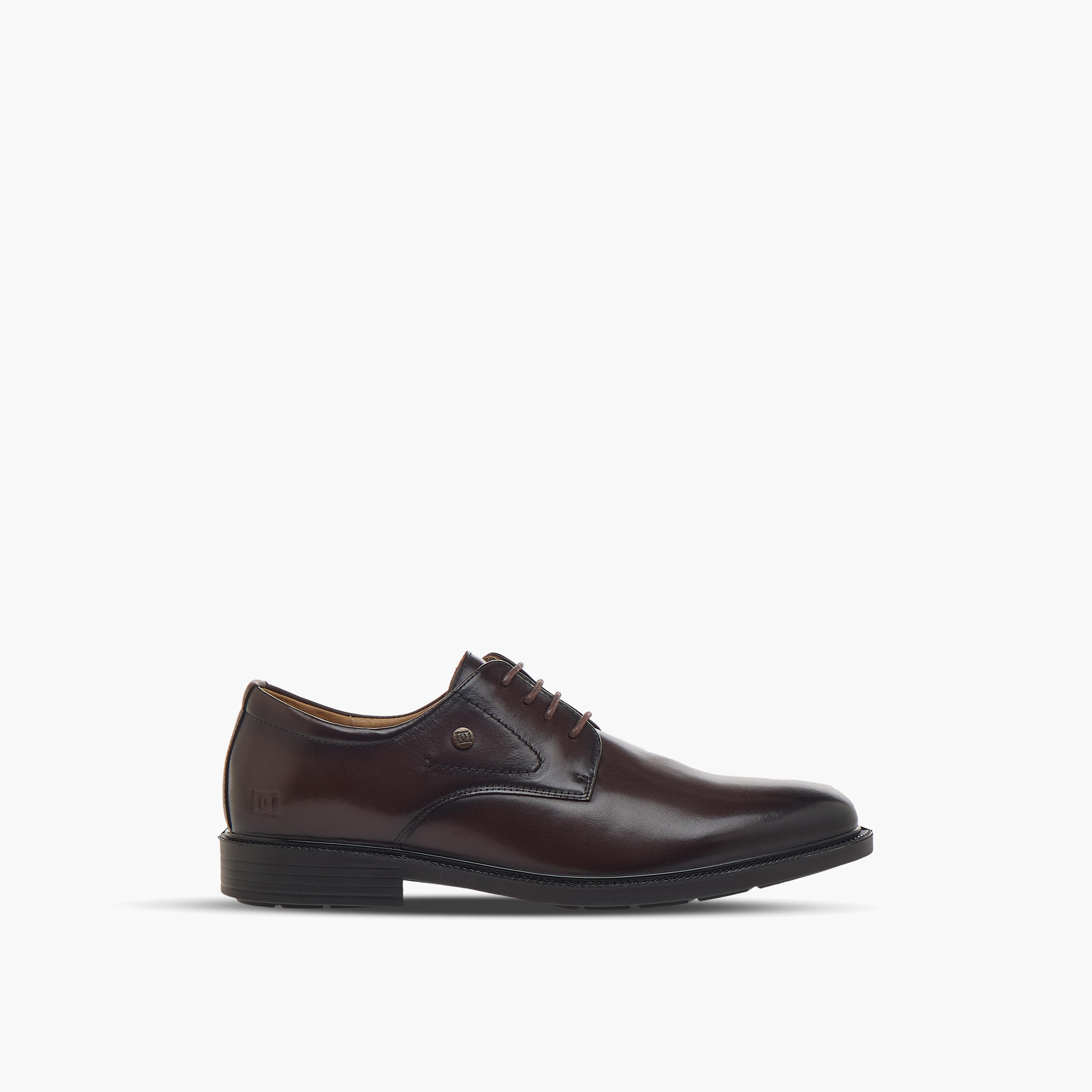 Duchini Men Lace-Up Leather Derby Shoes-men-shoes-formalshoes-image-3