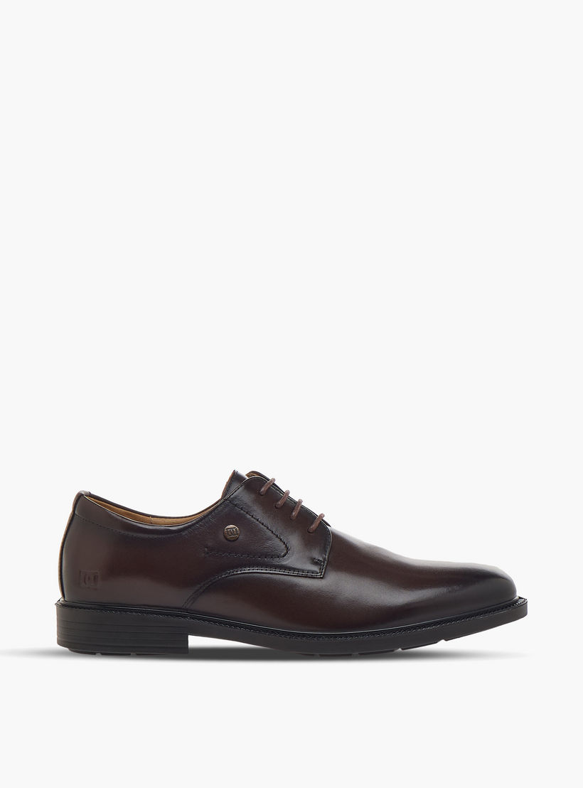Duchini Men Lace-Up Leather Derby Shoes-men-shoes-formalshoes-image-3
