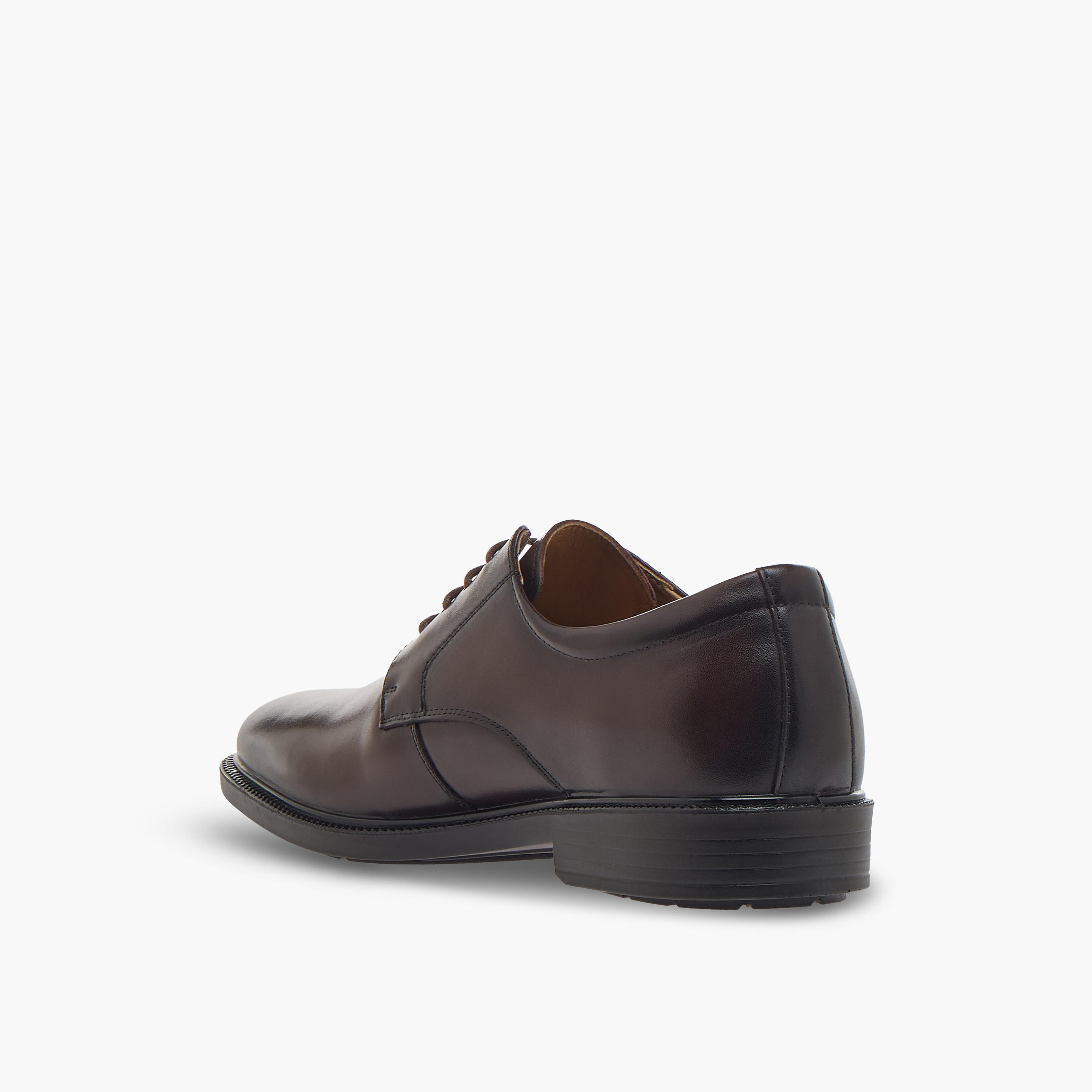 Duchini Men Lace-Up Leather Derby Shoes-men-shoes-formalshoes-image-5