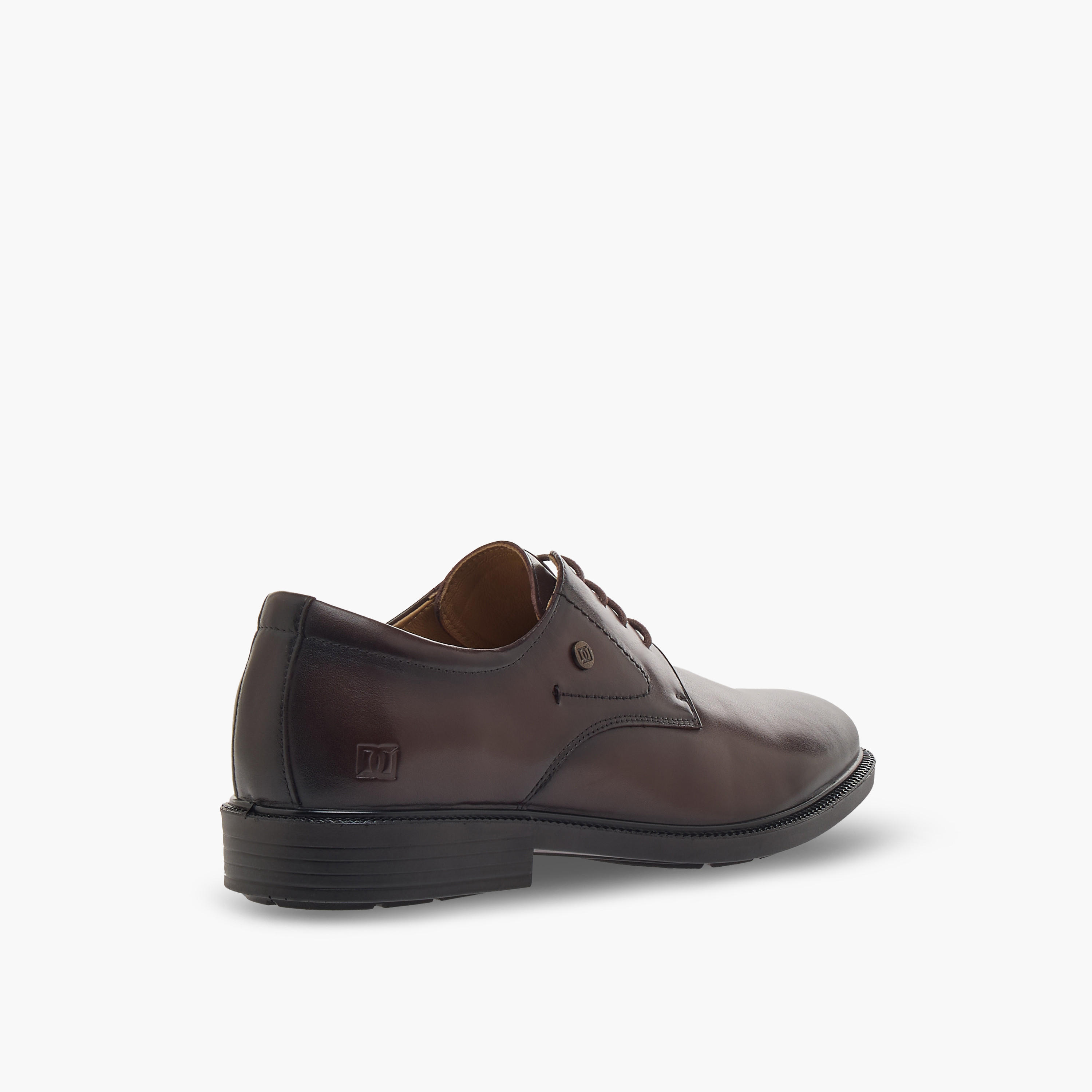 Duchini Men Lace-Up Leather Derby Shoes-men-shoes-formalshoes-image-6