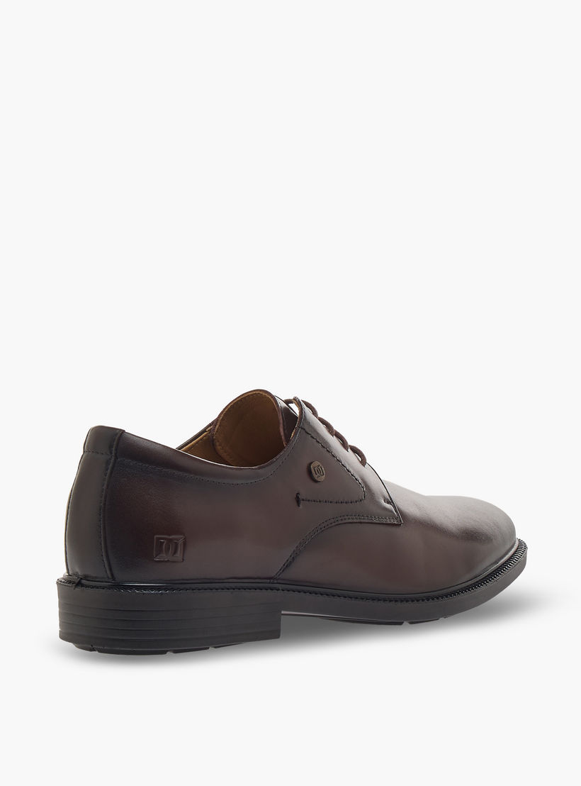 Duchini Men Lace-Up Leather Derby Shoes-men-shoes-formalshoes-image-6