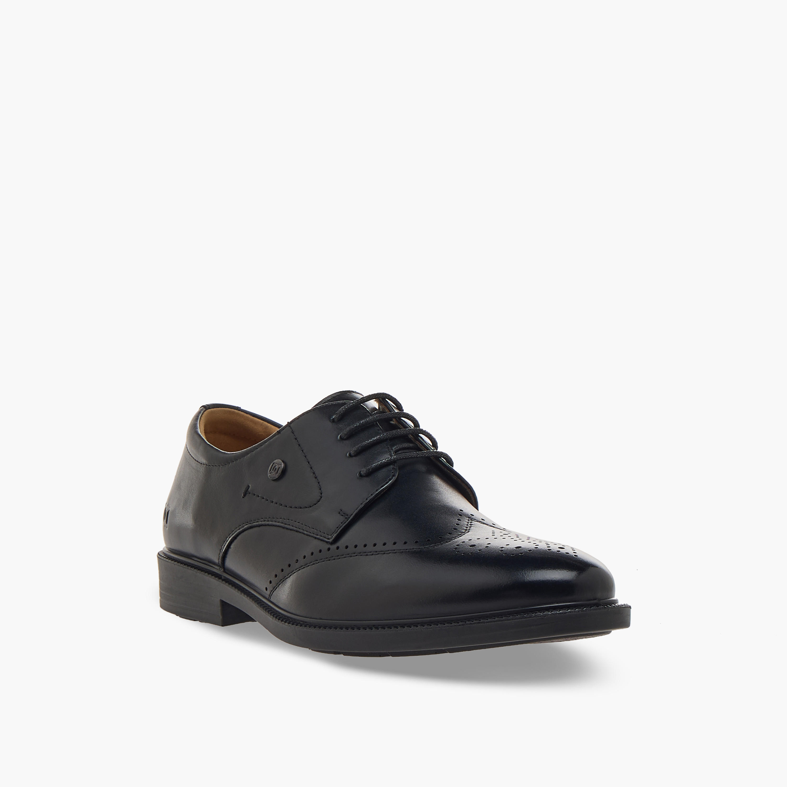 حذاء ديربي جلد برباط إغلاق للرجال من دوتشيني-men-shoes-formalshoes-image-2