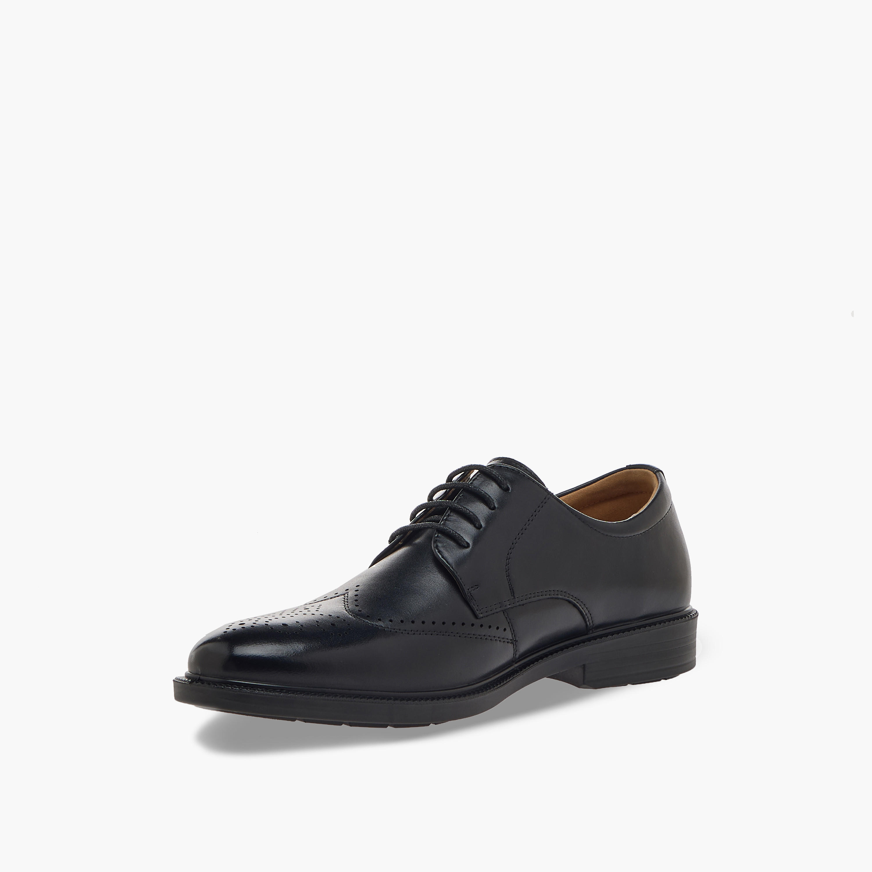 حذاء ديربي جلد برباط إغلاق للرجال من دوتشيني-men-shoes-formalshoes-image-4