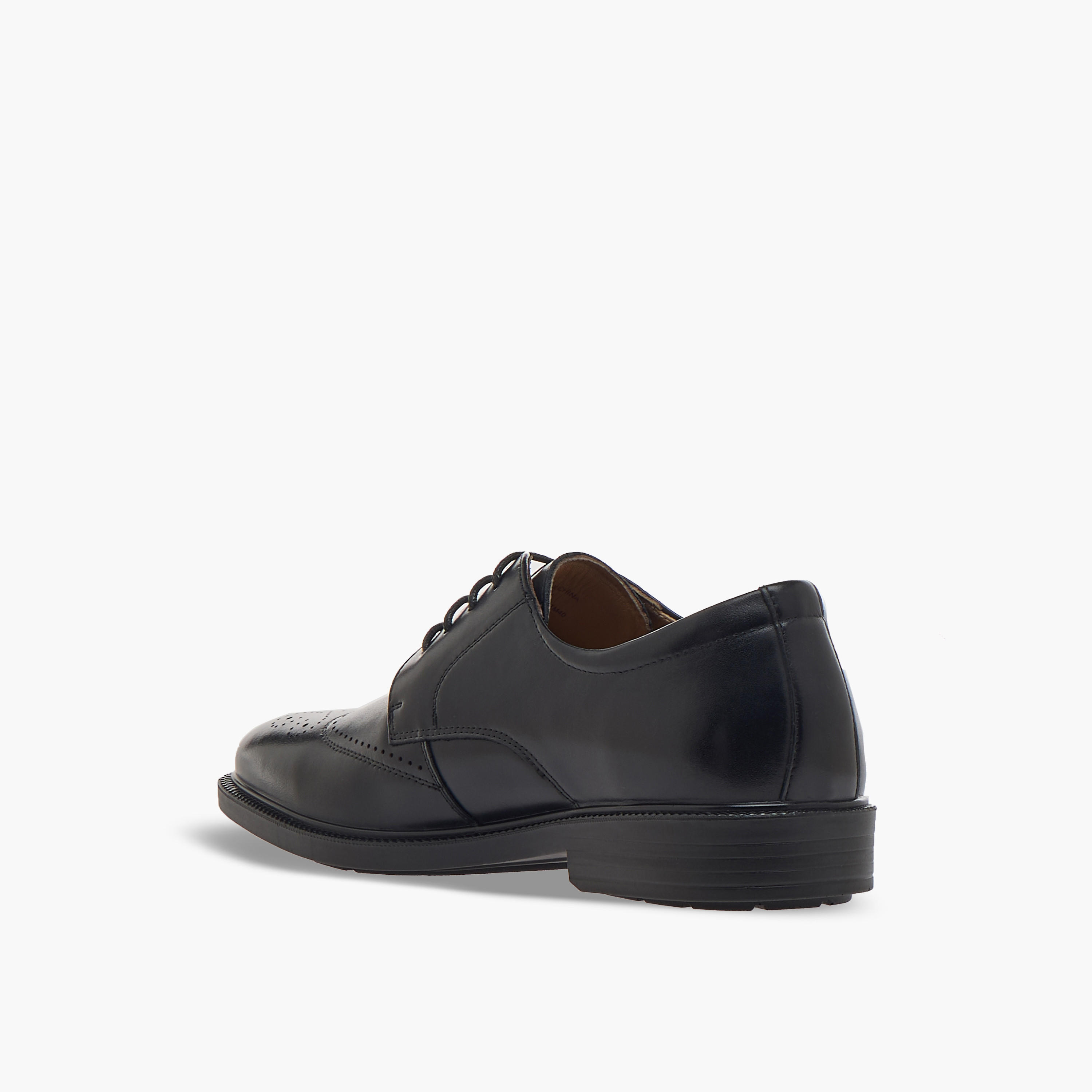 حذاء ديربي جلد برباط إغلاق للرجال من دوتشيني-men-shoes-formalshoes-image-5