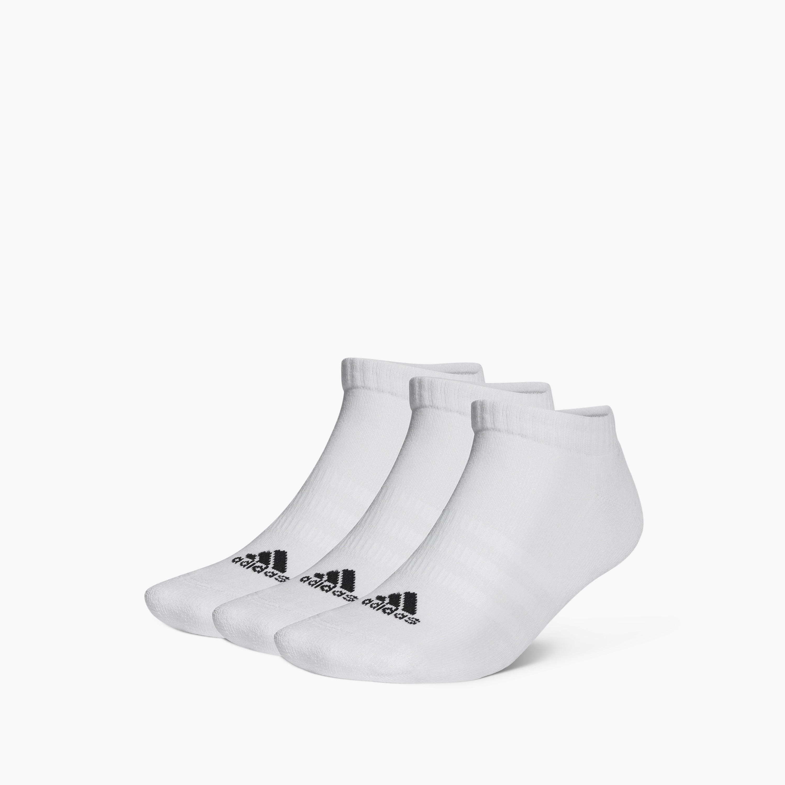 Adidas Women's HT3434 Low Cut Socks - HT3434-men-socks-image-1