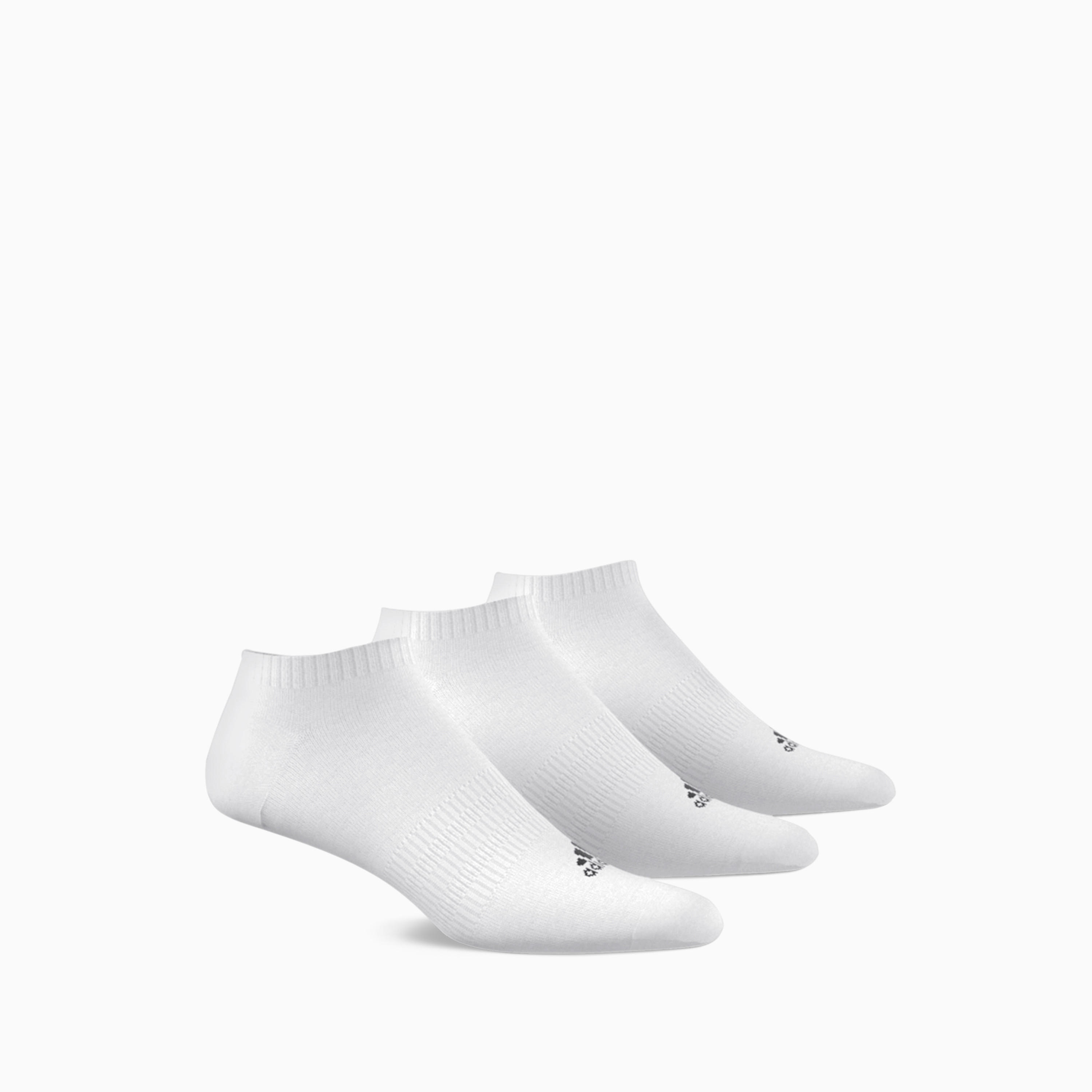 Adidas Women's HT3434 Low Cut Socks - HT3434-men-socks-image-2