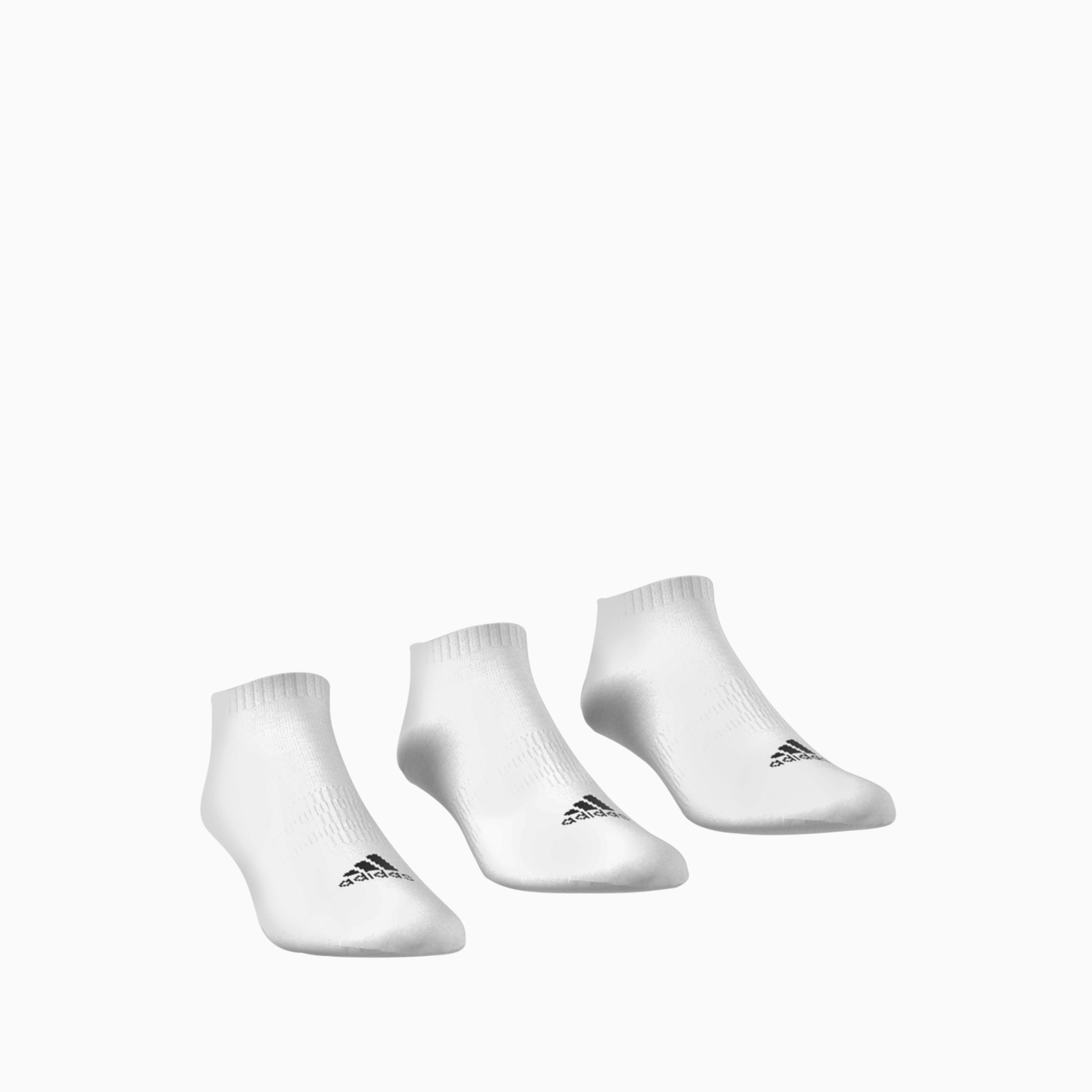 Adidas Women's HT3434 Low Cut Socks - HT3434-men-socks-image-3
