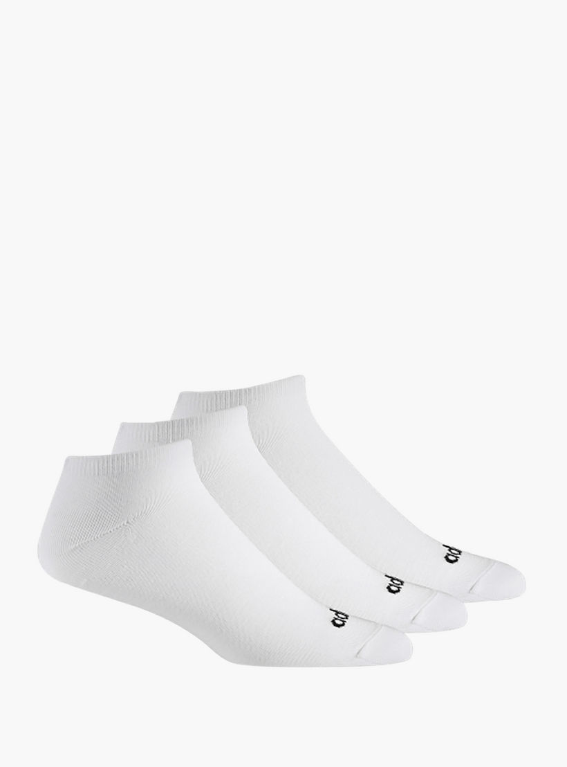 Adidas Men's Terry Linear Low Cut Sports Socks - HT3447-men-socks-image-1