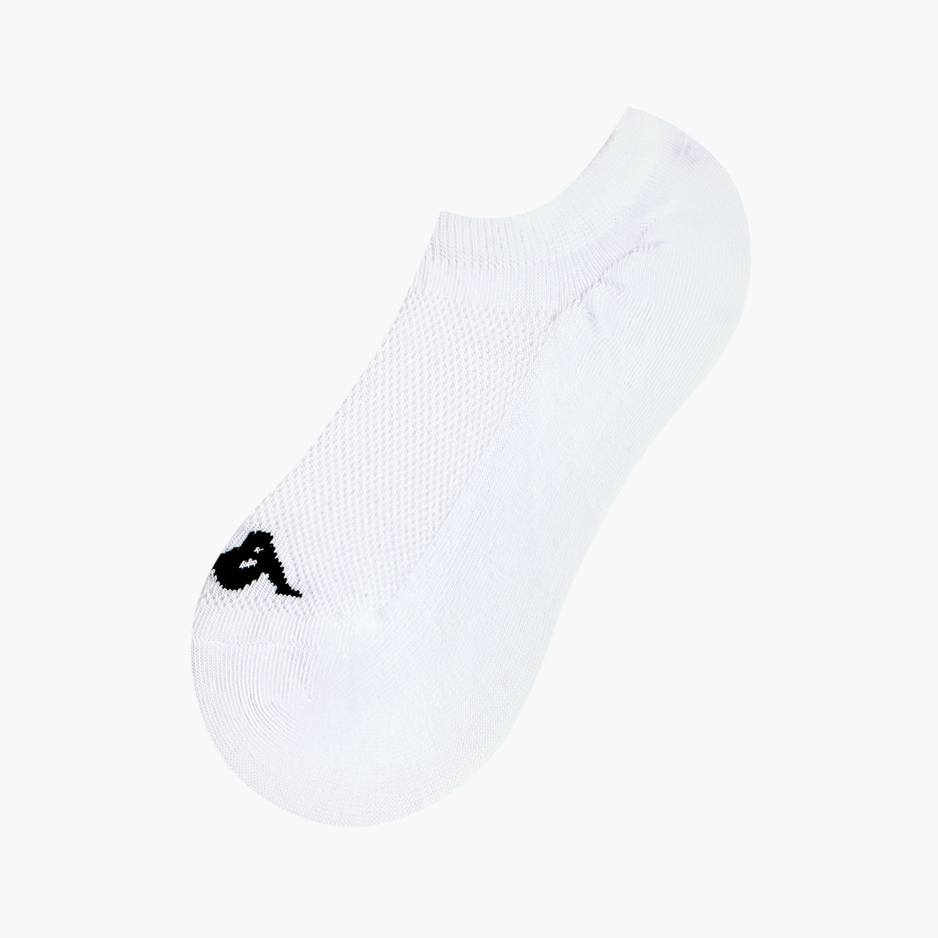 Kappa Pack of 5 Invisible Cotton Socks-women-socksandstockings-image-2