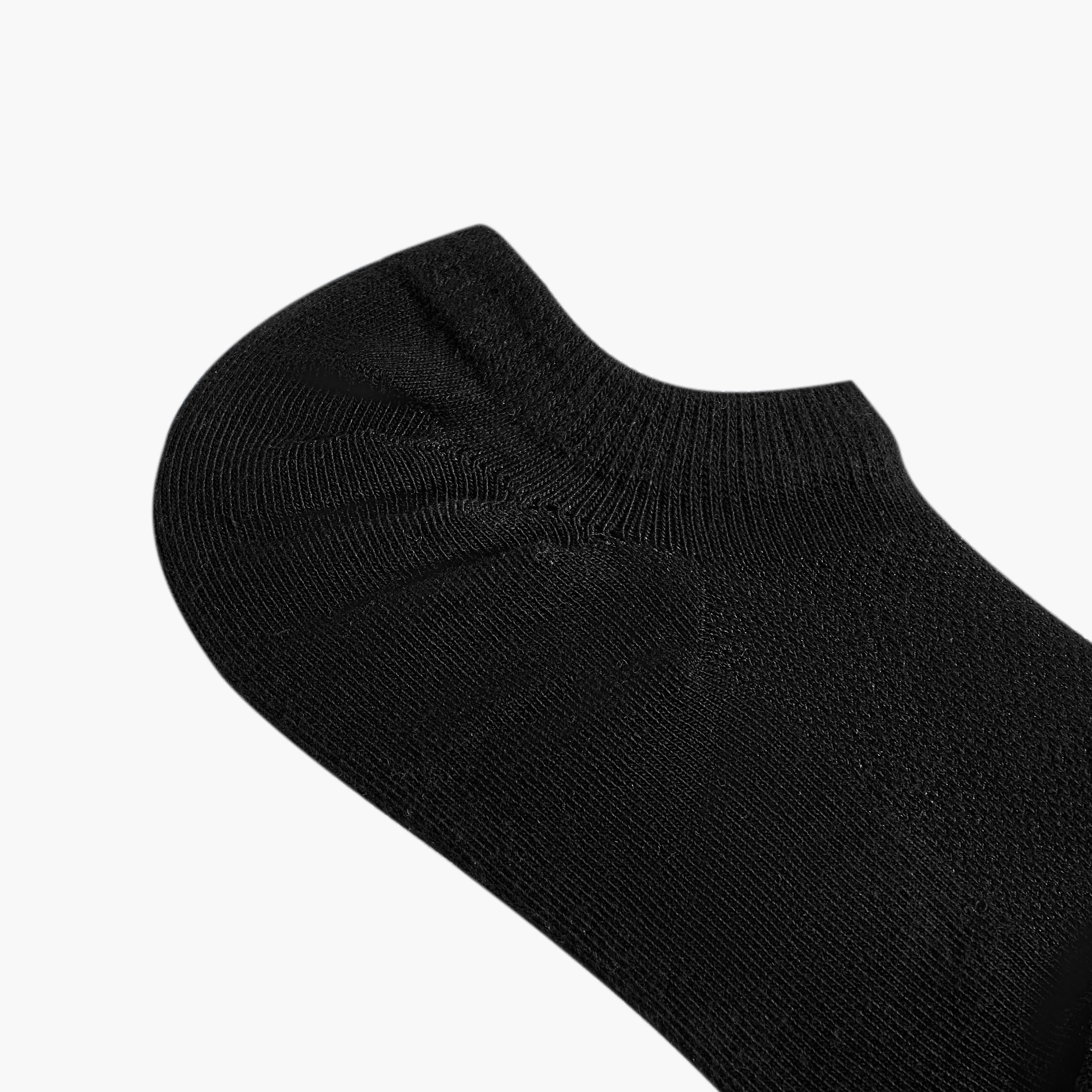 Kappa Invisible Sports Socks Cotton - Set of 5-men-socks-image-5