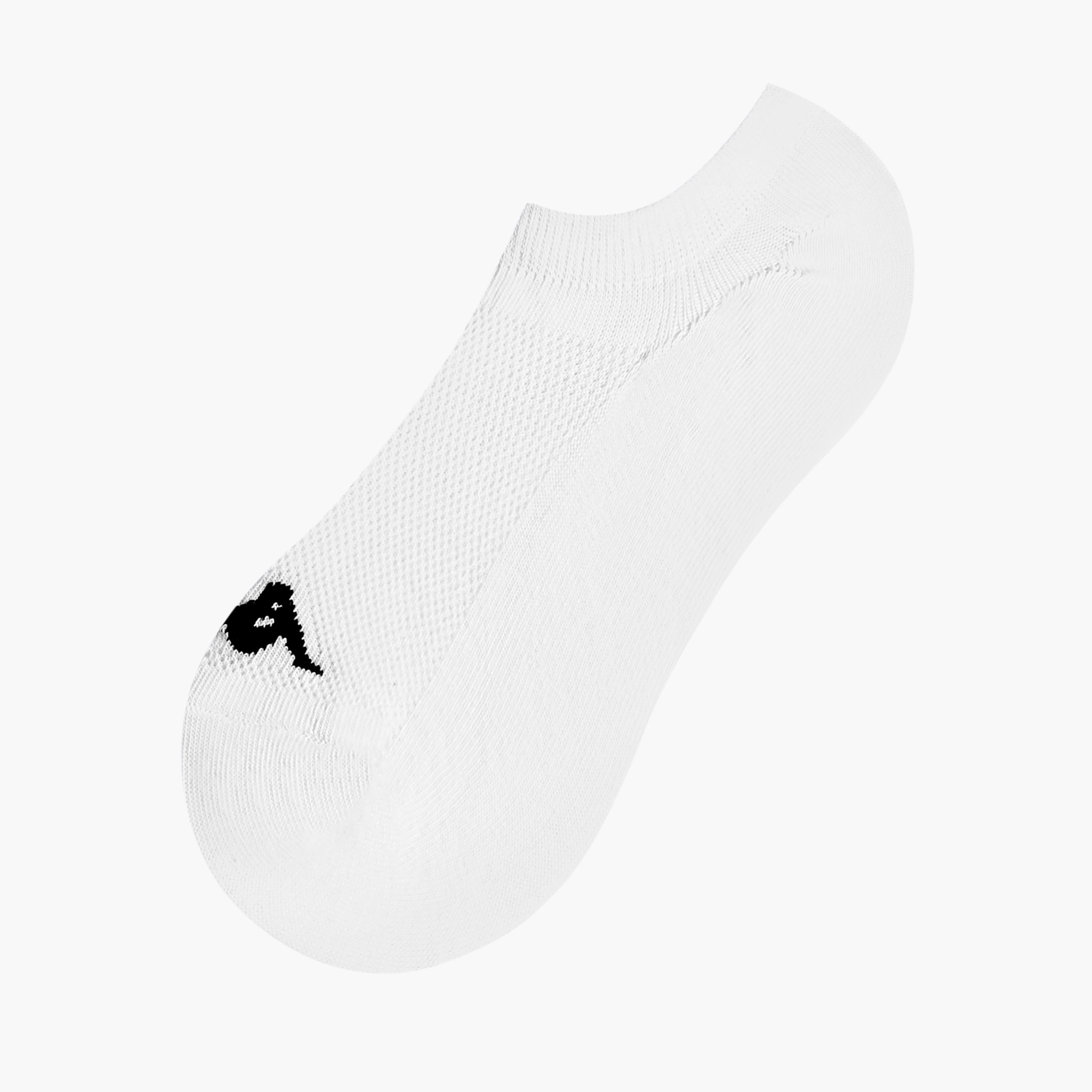 Kappa Invisible Sports Socks Cotton - Set of 5-men-socks-image-2