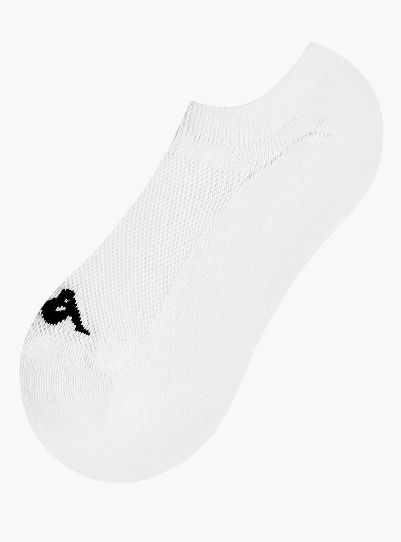 Kappa Invisible Sports Socks Cotton - Set of 5-men-socks-image-2