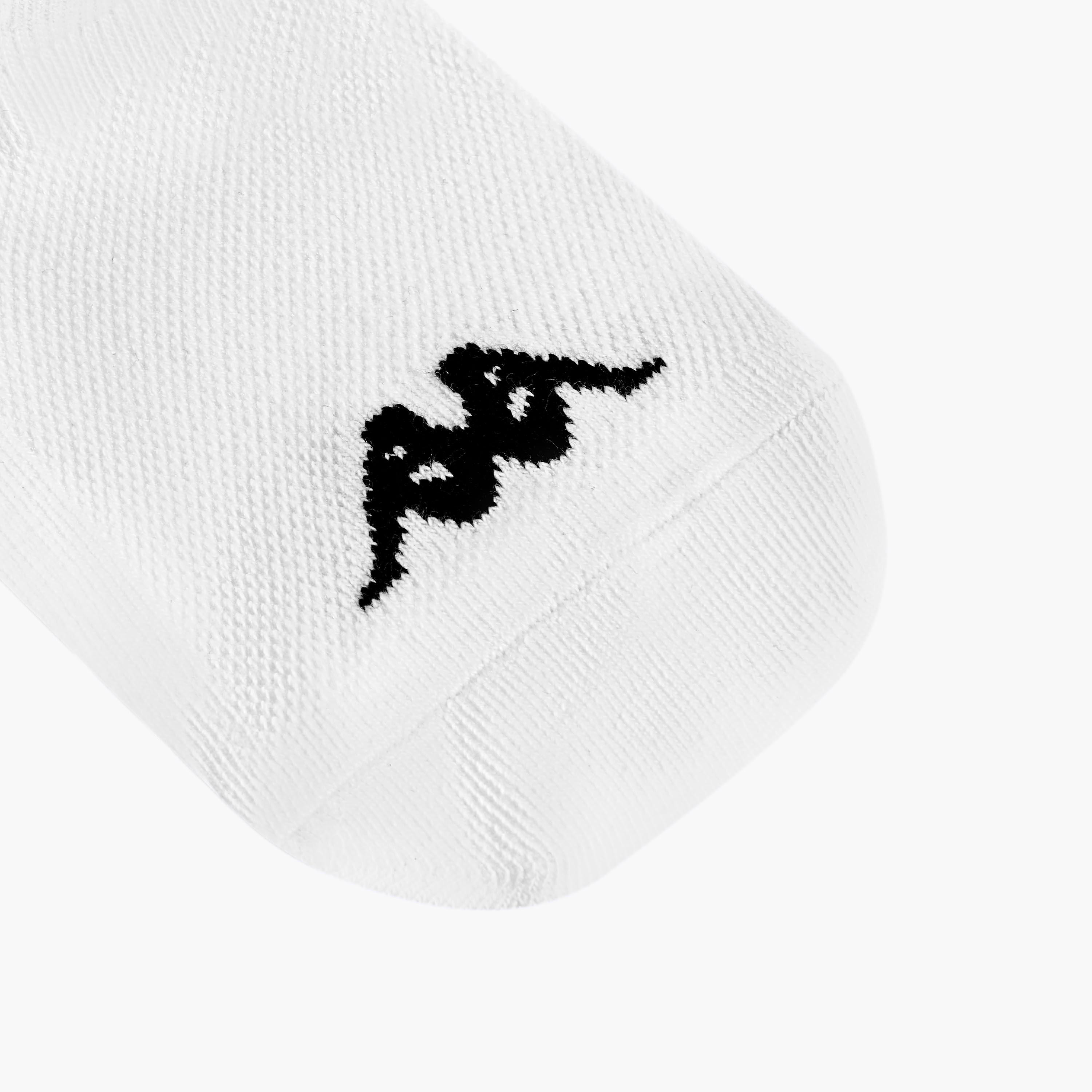 Kappa Invisible Sports Socks Cotton - Set of 5-men-socks-image-3