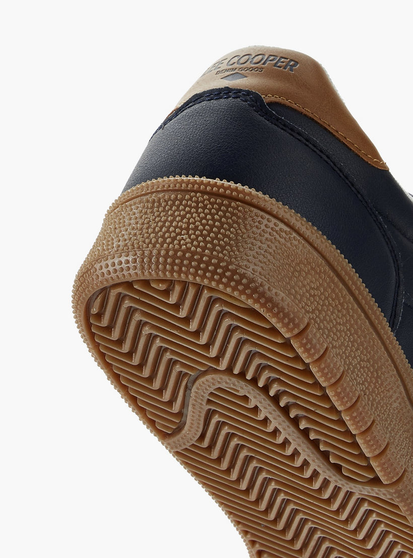 Lee Cooper Men Lace-Up Sneakers-men-shoes-sneakers-image-5