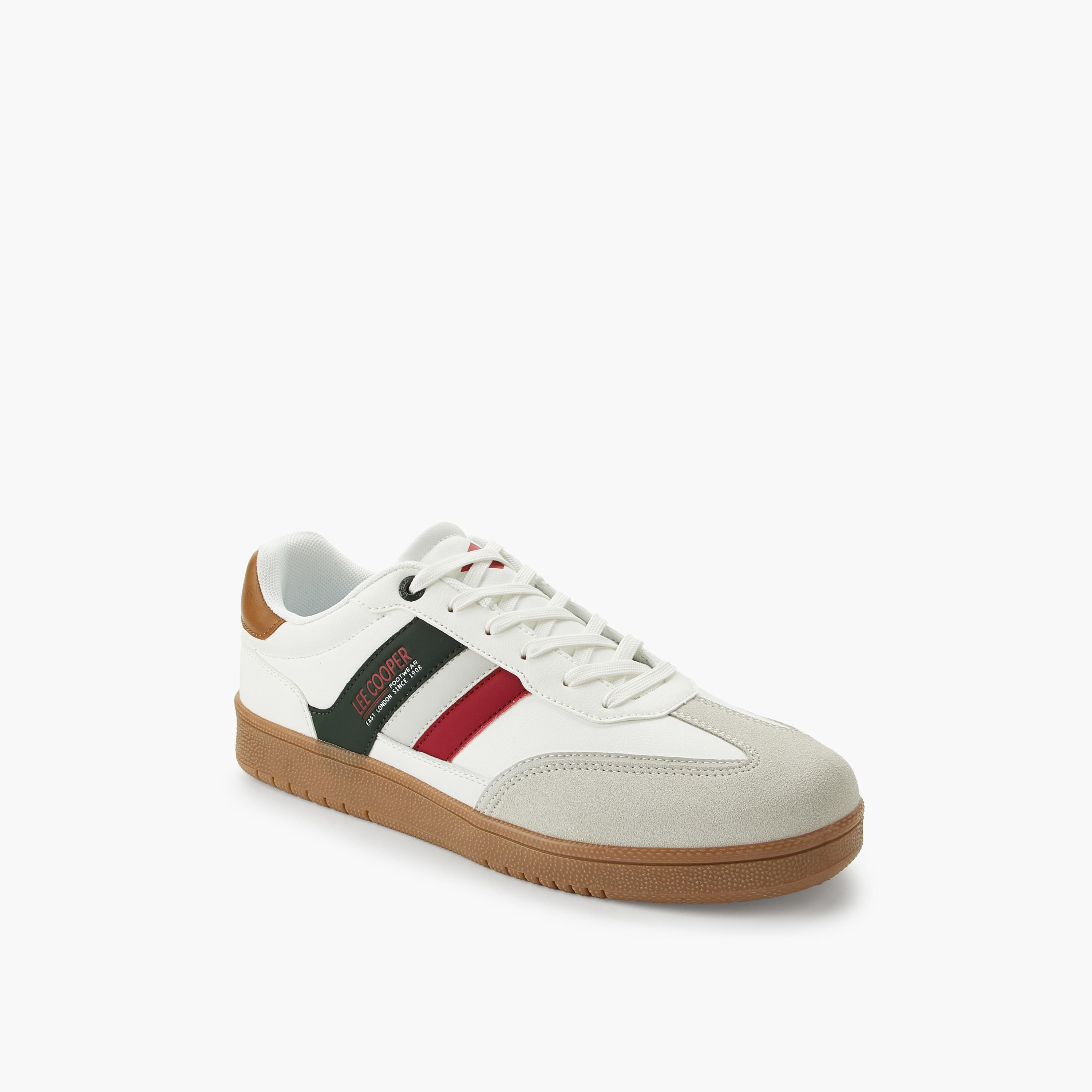حذاء سنيكرز برباط إغلاق للرجال من لي كوبر-men-shoes-sneakers-image-2