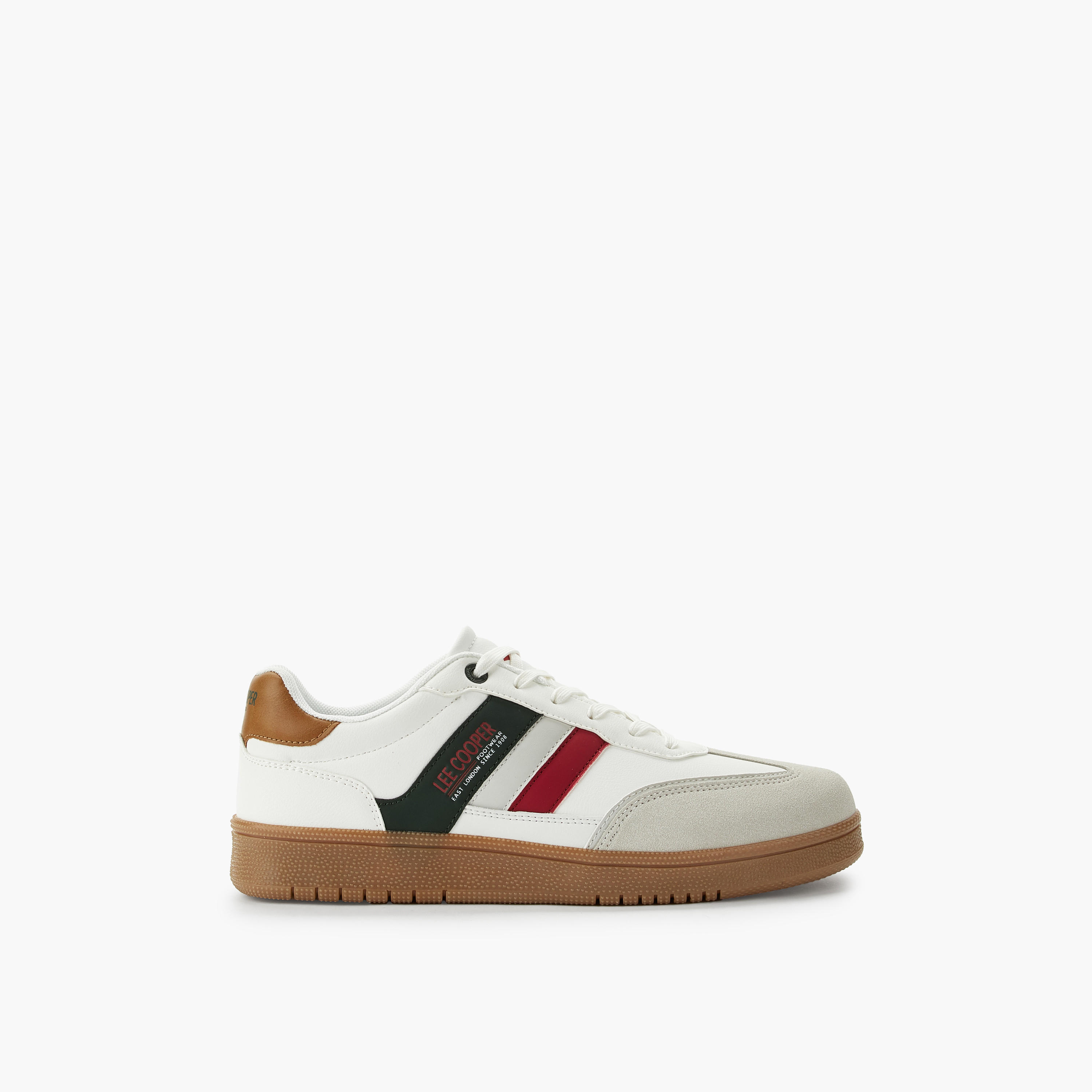 حذاء سنيكرز برباط إغلاق للرجال من لي كوبر-men-shoes-sneakers-image-3