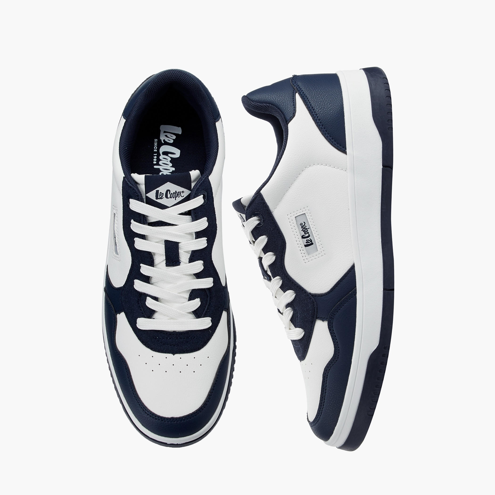 حذاء سنيكرز أورثولايت برباط إغلاق للرجال من لي كوبر-men-shoes-sneakers-image-1
