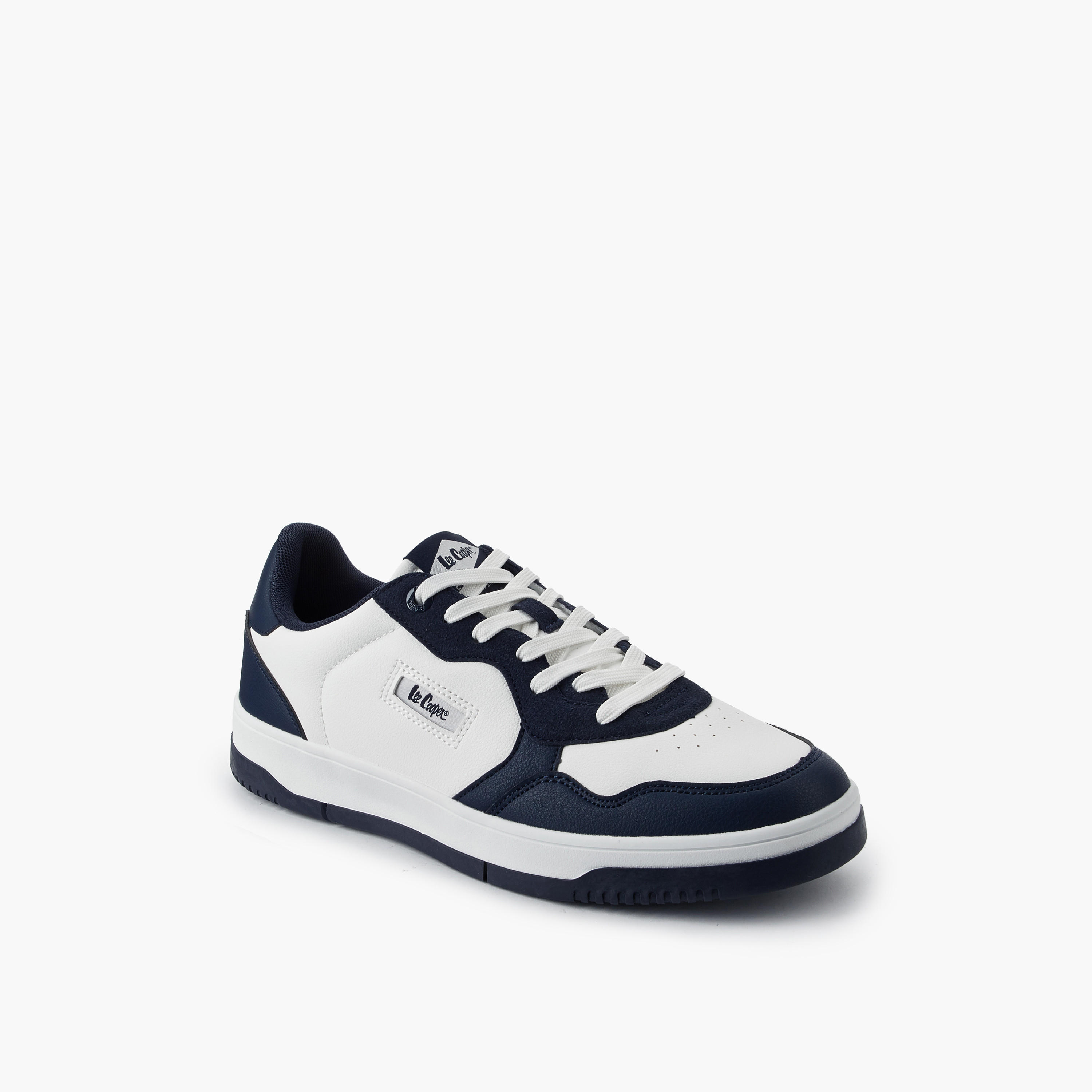 حذاء سنيكرز أورثولايت برباط إغلاق للرجال من لي كوبر-men-shoes-sneakers-image-2
