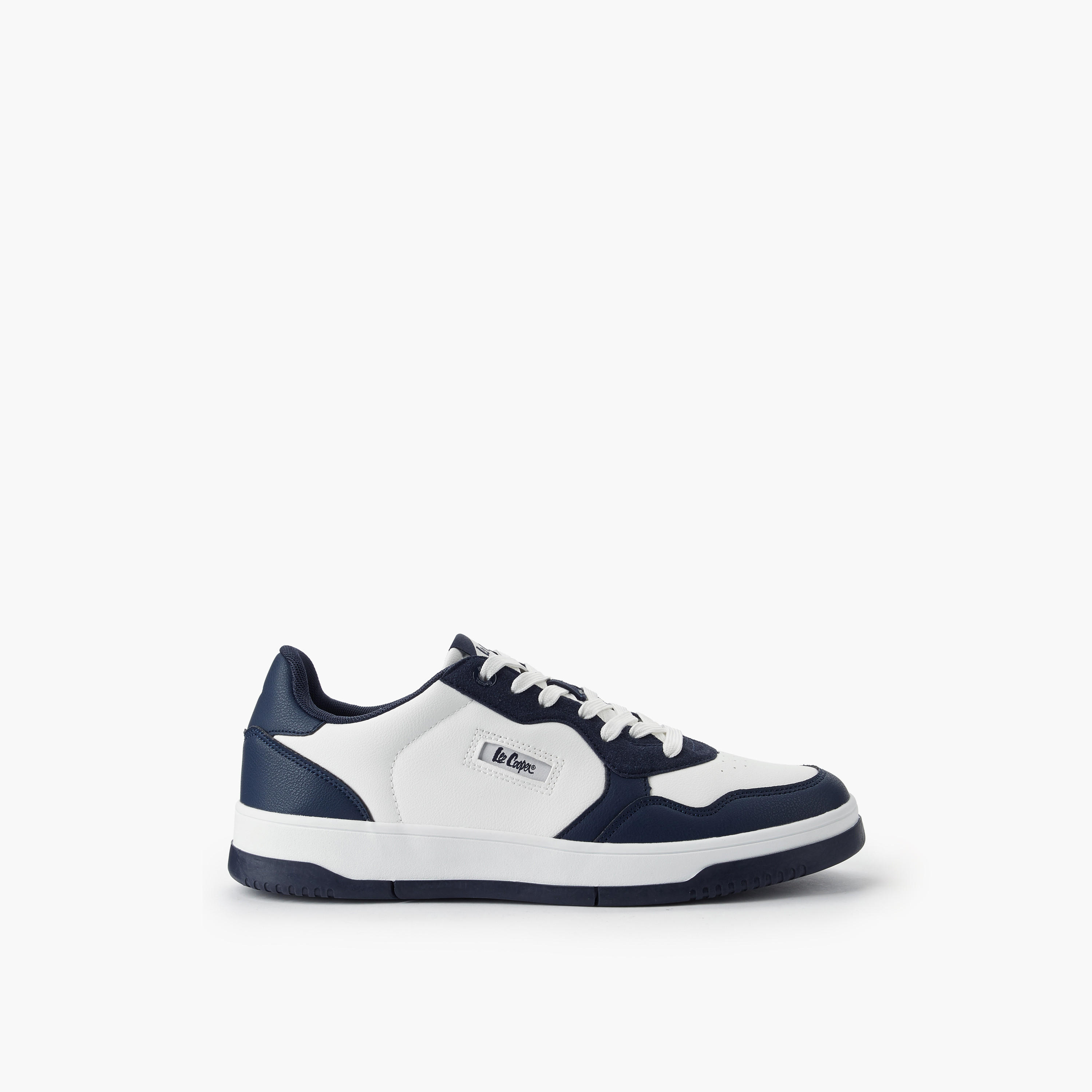 حذاء سنيكرز أورثولايت برباط إغلاق للرجال من لي كوبر-men-shoes-sneakers-image-3