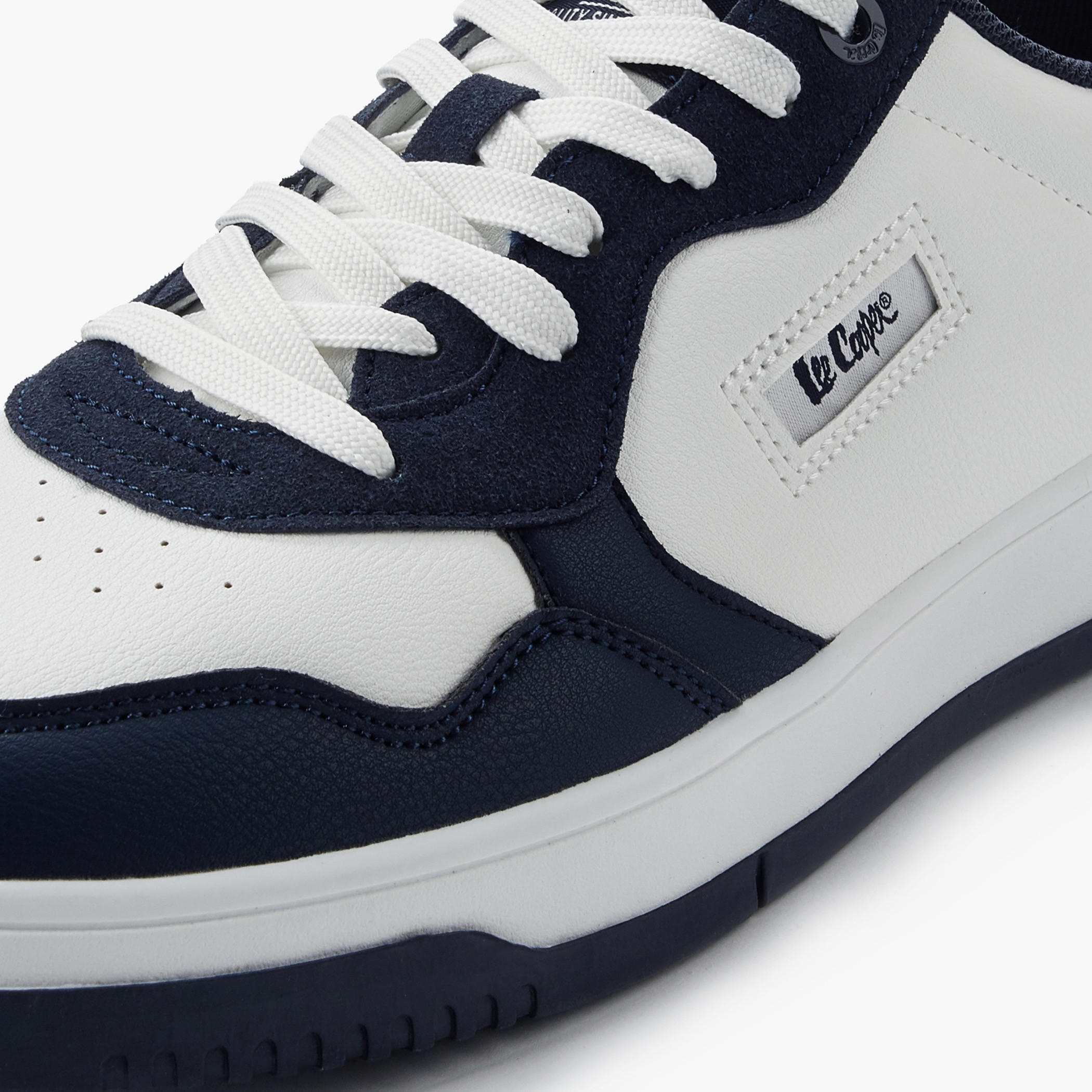 حذاء سنيكرز أورثولايت برباط إغلاق للرجال من لي كوبر-men-shoes-sneakers-image-4