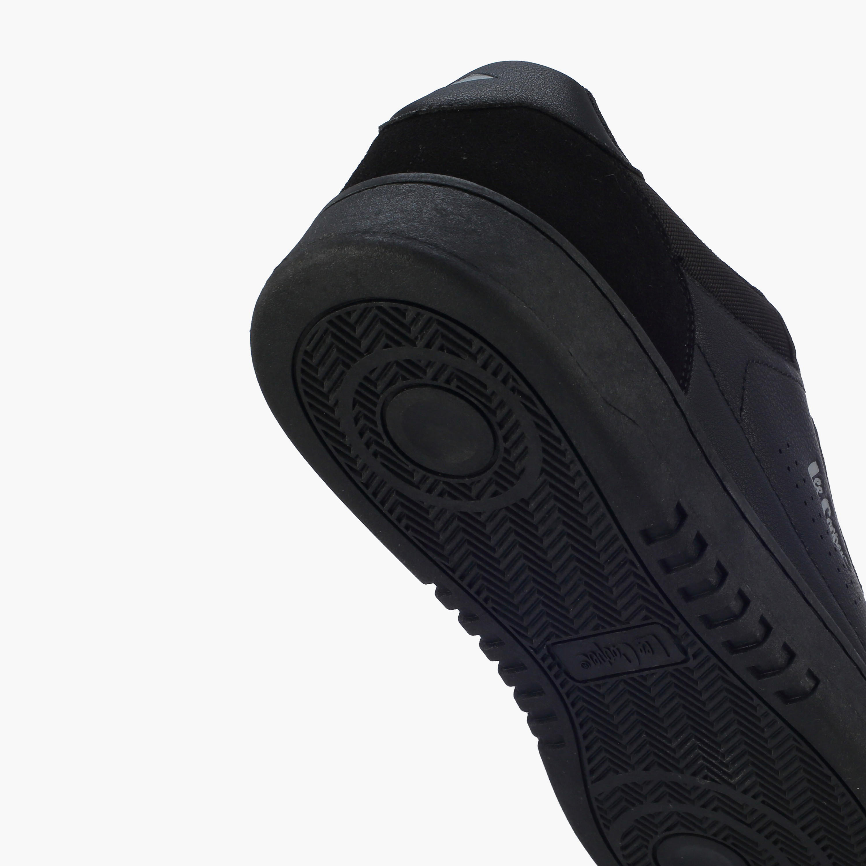 حذاء سنيكرز بطول الكاحل ورباط إغلاق للرجال من لي كوبر-men-shoes-sneakers-image-5