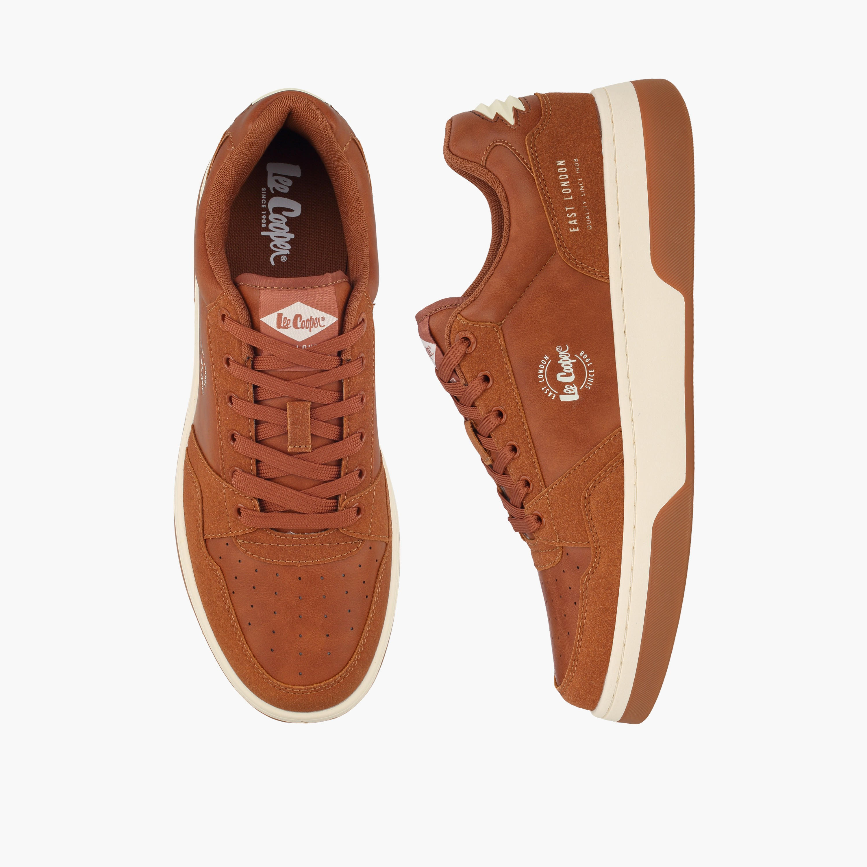 U.S. Polo Assn Men Lace-Up Ankle Sneakers-men-shoes-sneakers-image-1