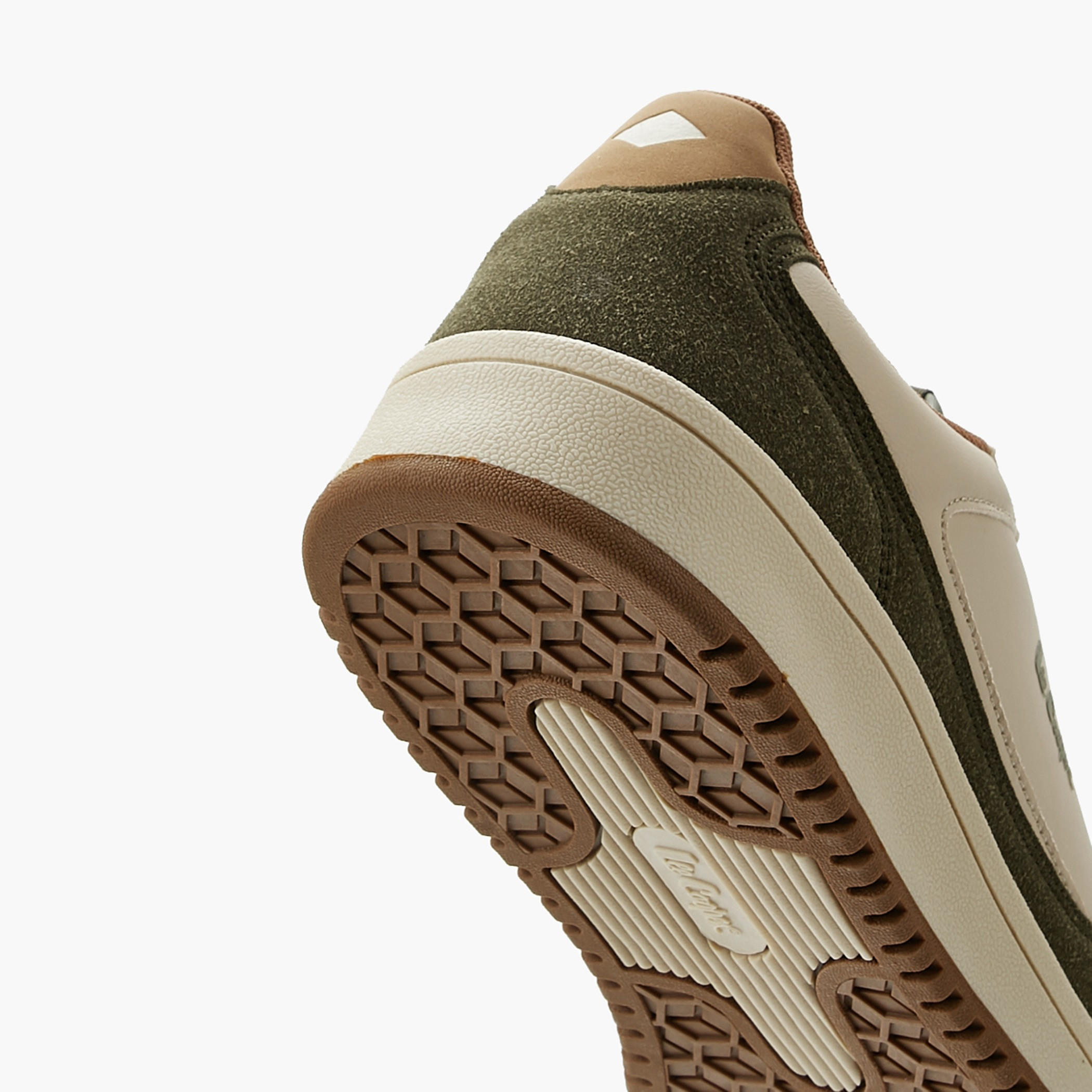 Lee Cooper Men Ortholite Lace-Up Ankle Sneakers-men-shoes-sneakers-image-5