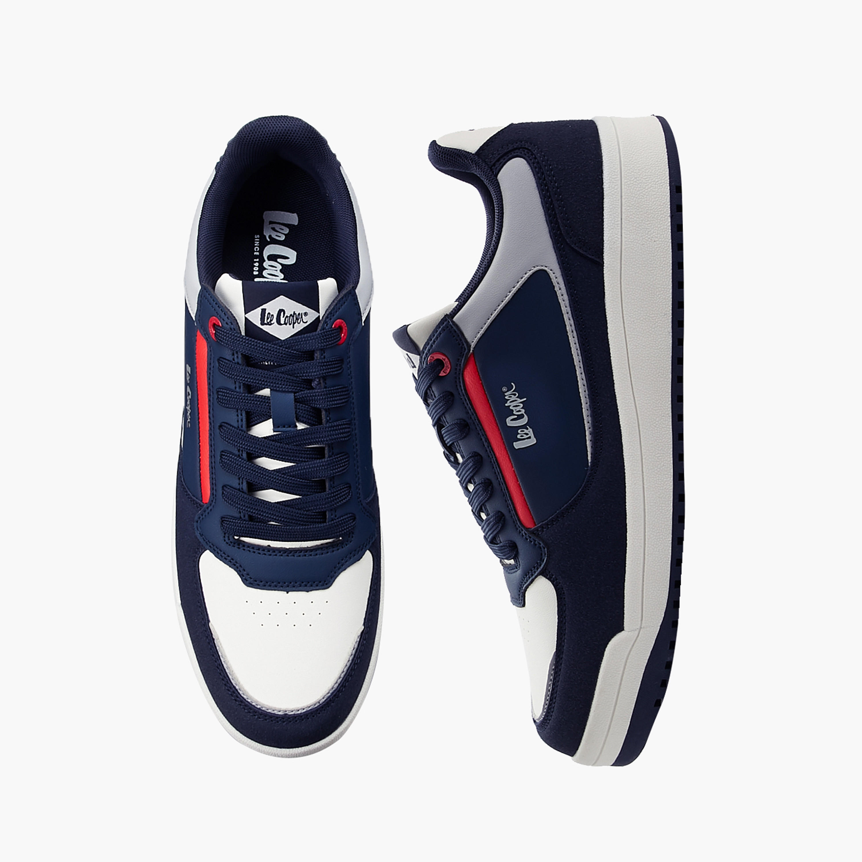 حذاء سنيكرز أورثولايت برباط إغلاق للرجال لي كوبر-men-shoes-sneakers-image-1