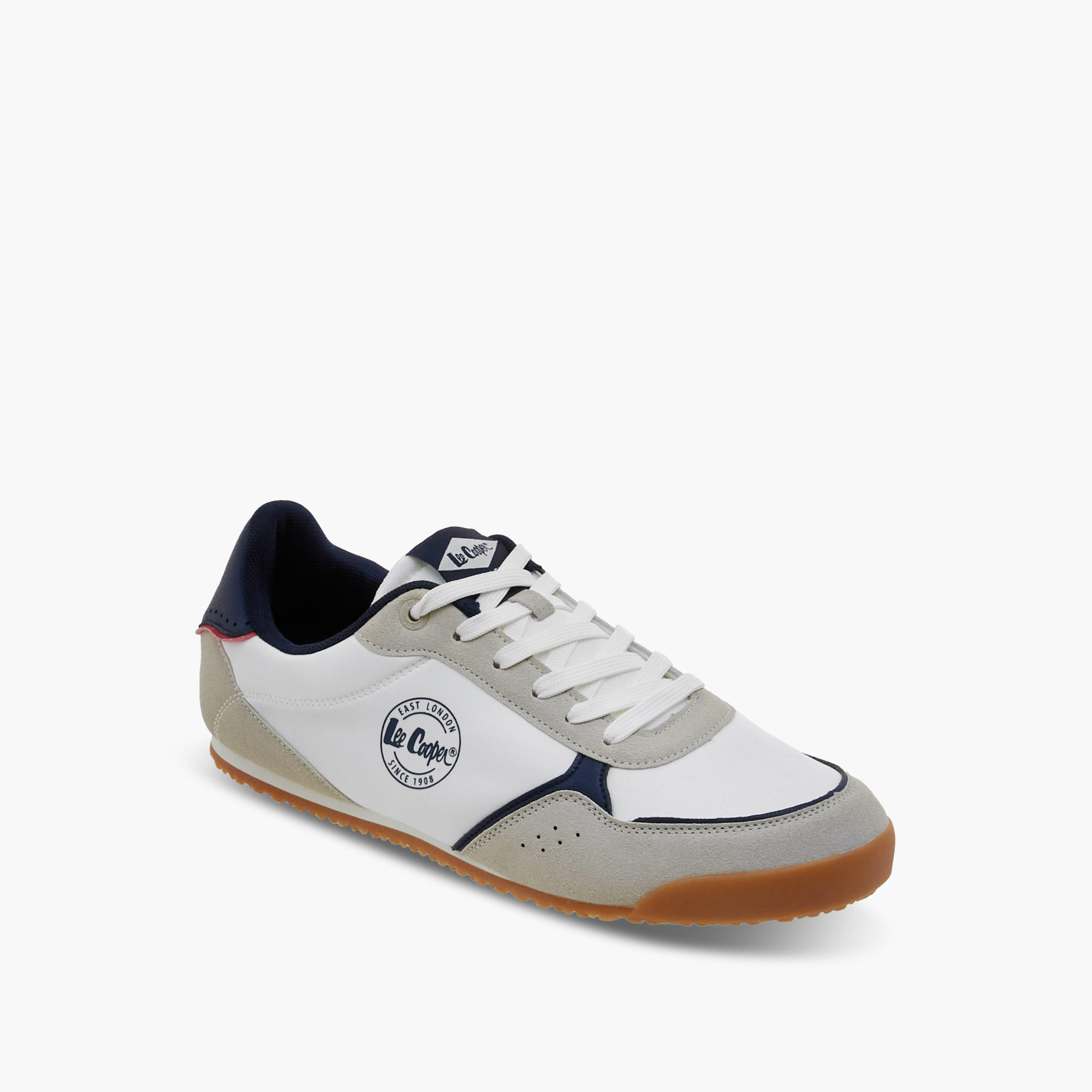 حذاء سنيكرز أورثولايت برباط إغلاق للرجال من لي كوبر-men-shoes-sneakers-image-2