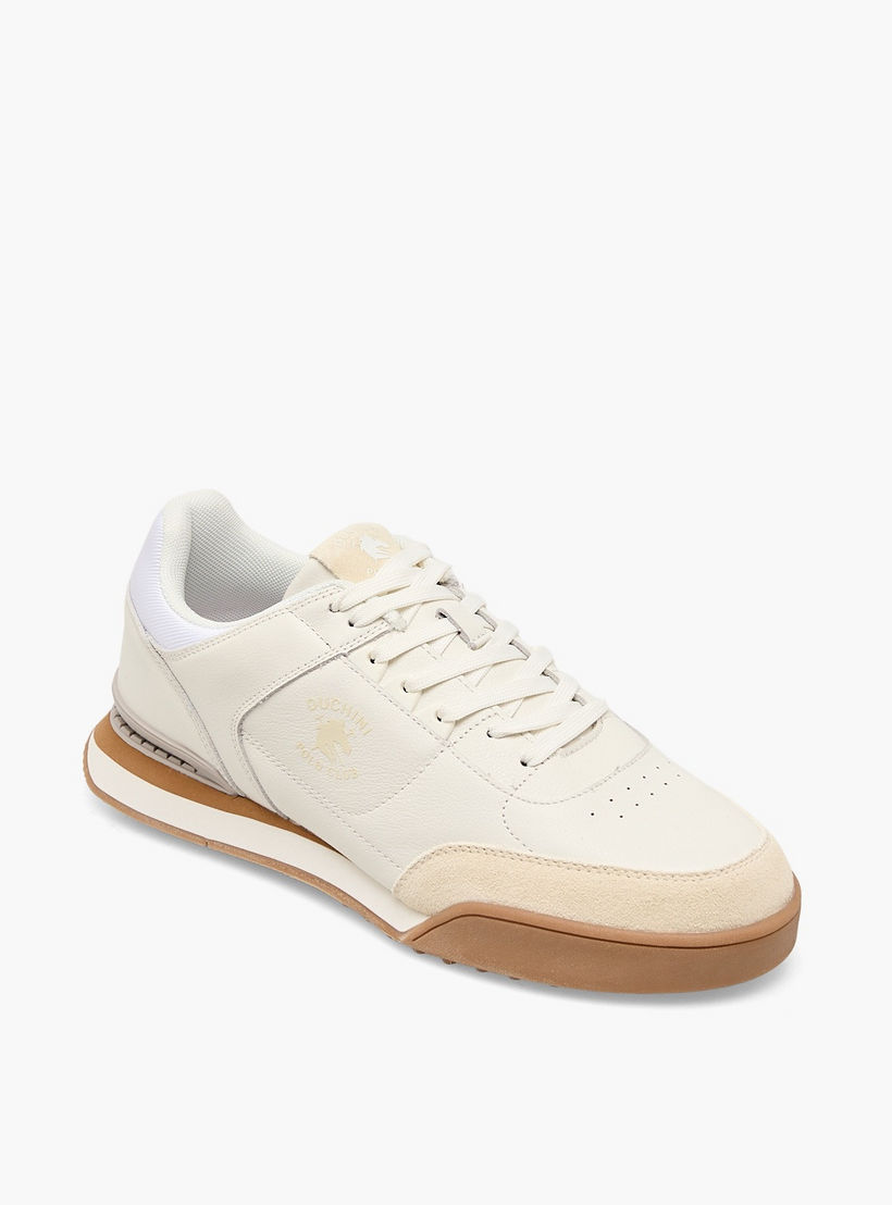 Duchini Men Lace-Up Ankle Sneakers-men-shoes-sneakers-image-2