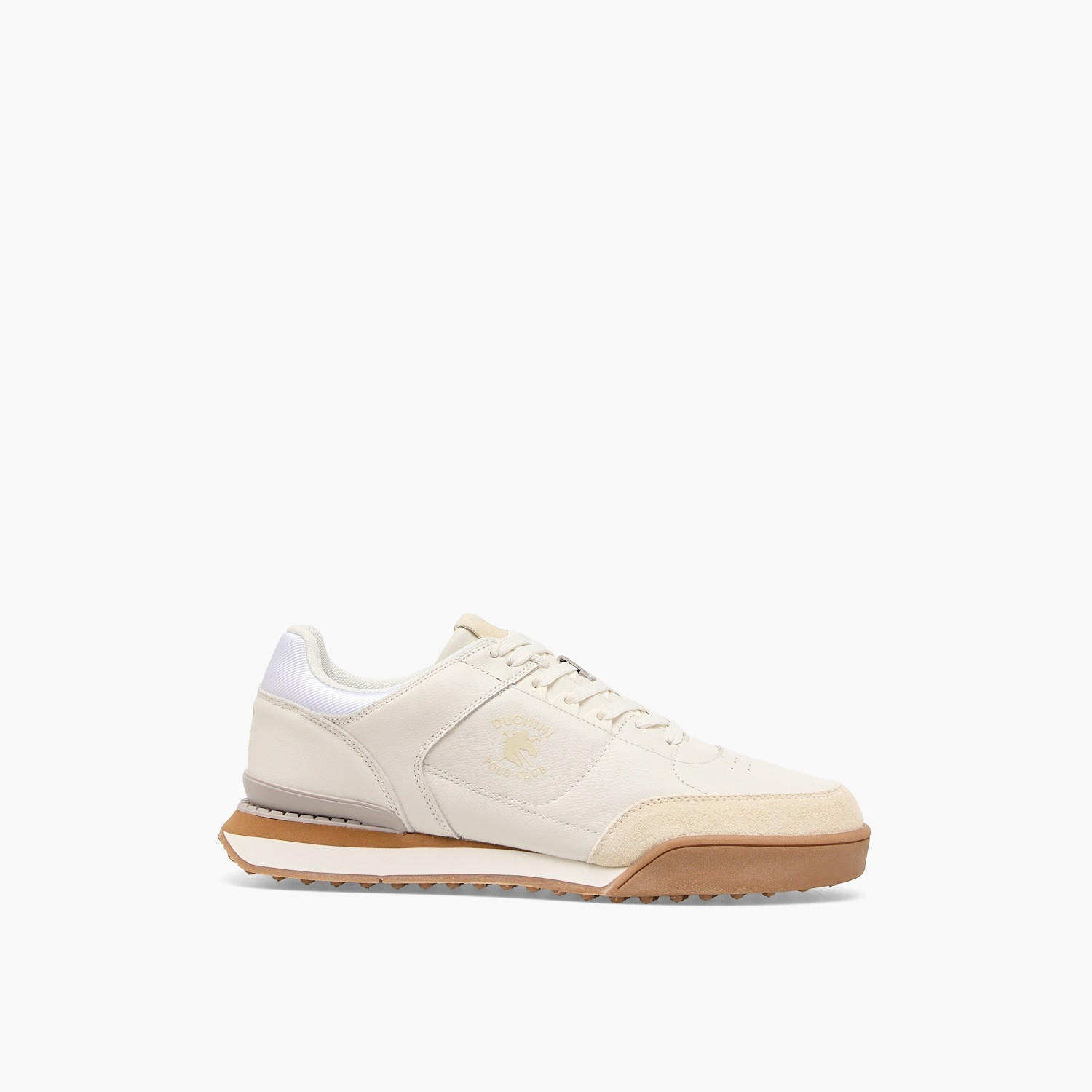Duchini Men Lace-Up Ankle Sneakers-men-shoes-sneakers-image-3