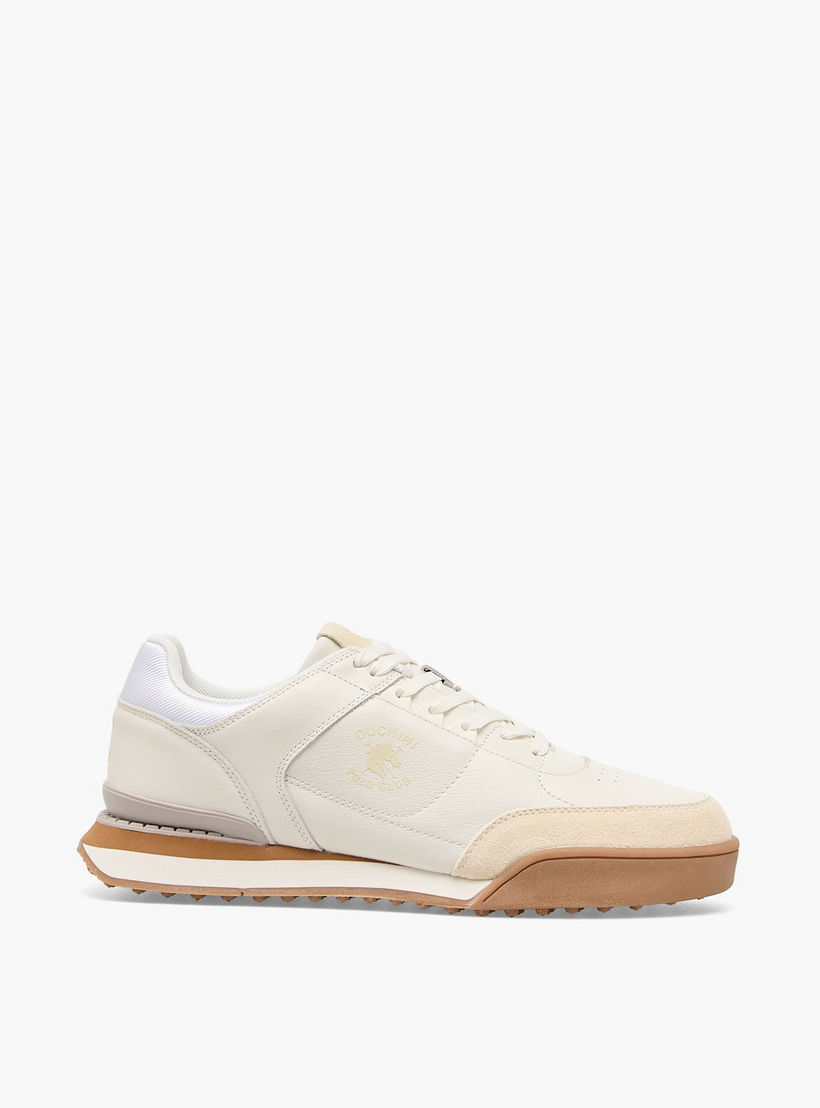 Duchini Men Lace-Up Ankle Sneakers-men-shoes-sneakers-image-3