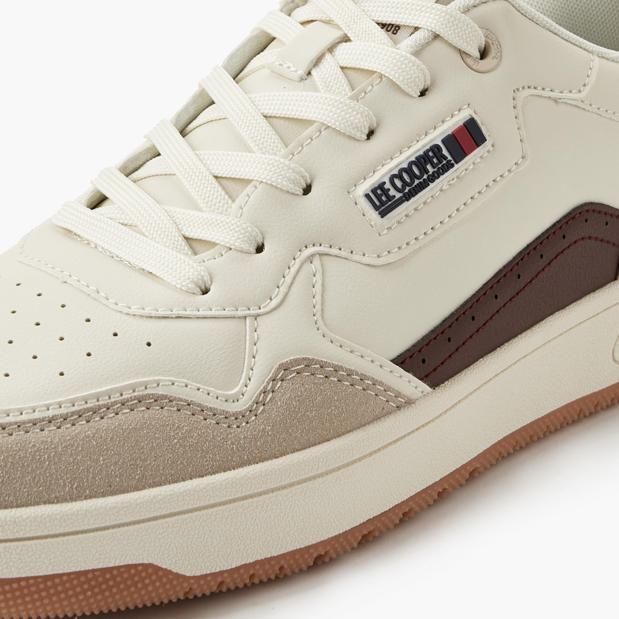 حذاء سنيكرز أورثولايت برباط إغلاق للرجال من لي كوبر-men-shoes-sneakers-image-4