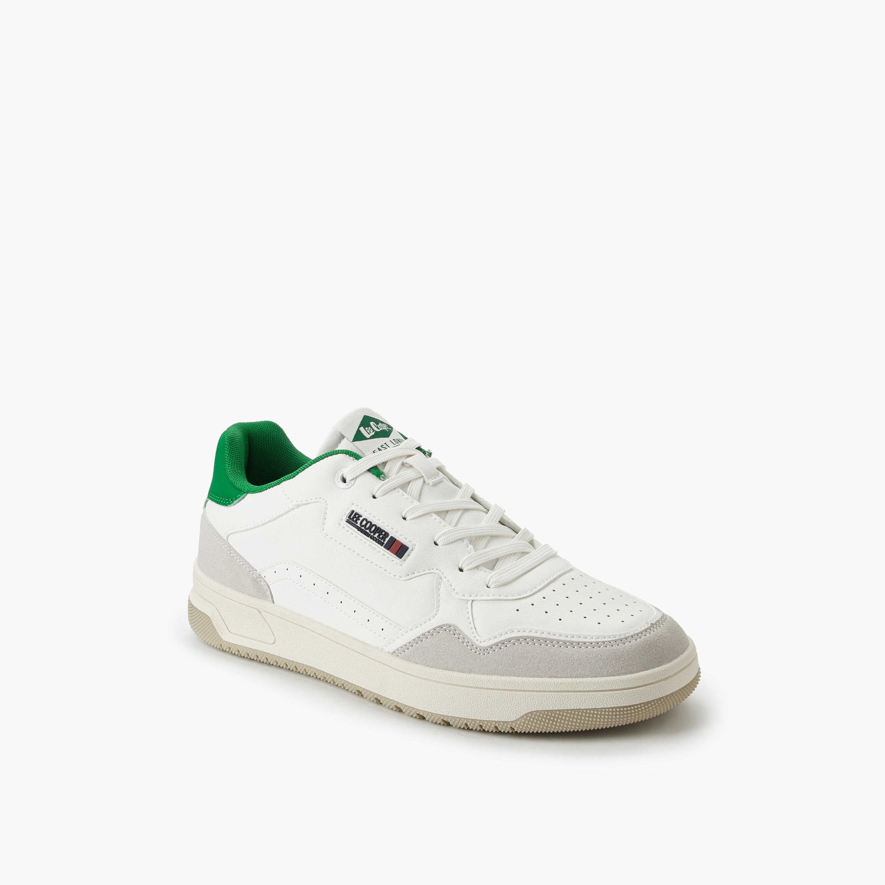 حذاء سنيكرز أورثولايت برباط إغلاق للرجال من لي كوبر-men-shoes-sneakers-image-2