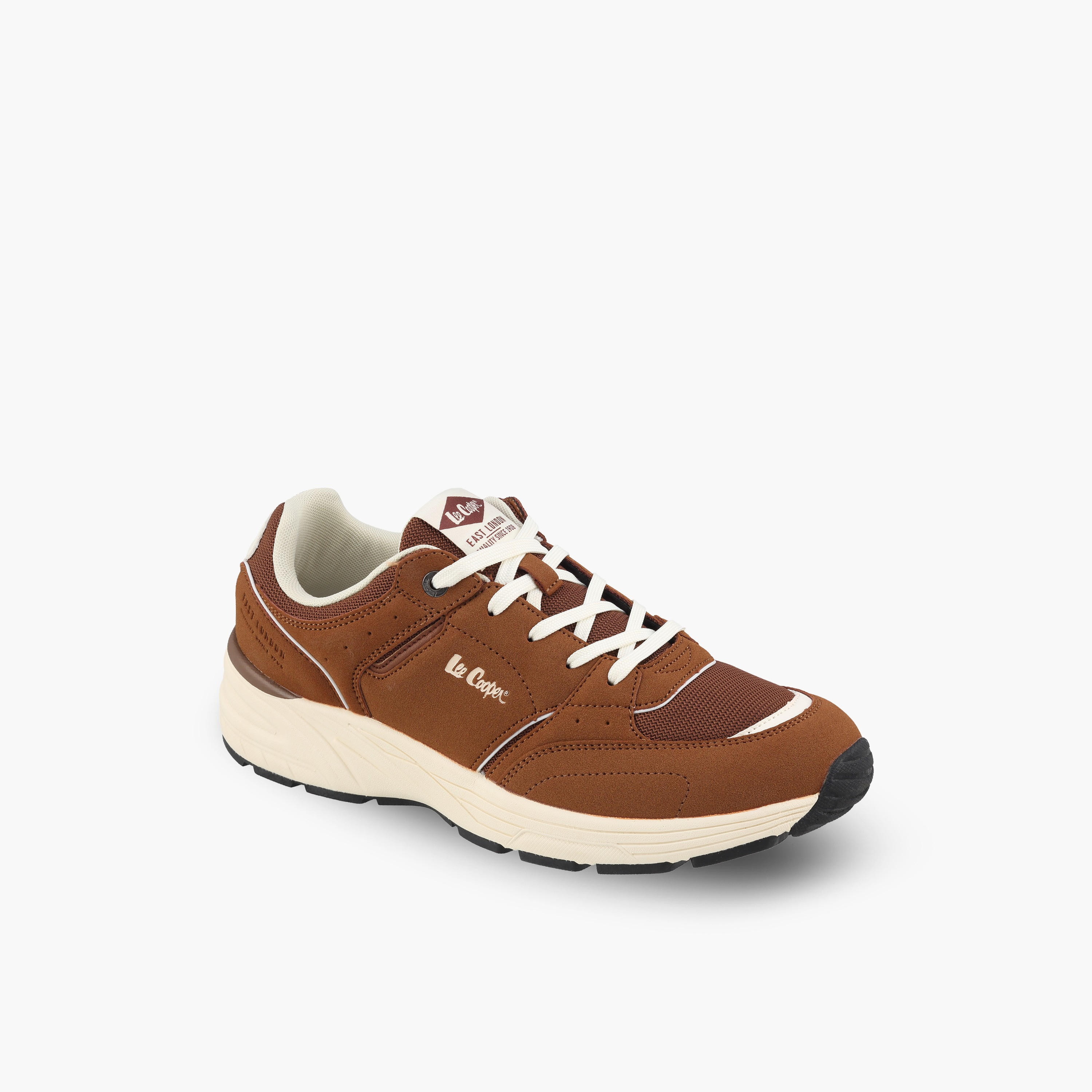 حذاء سنيكرز كاحل برباط للرجال من لي كوبر-men-shoes-sneakers-image-2