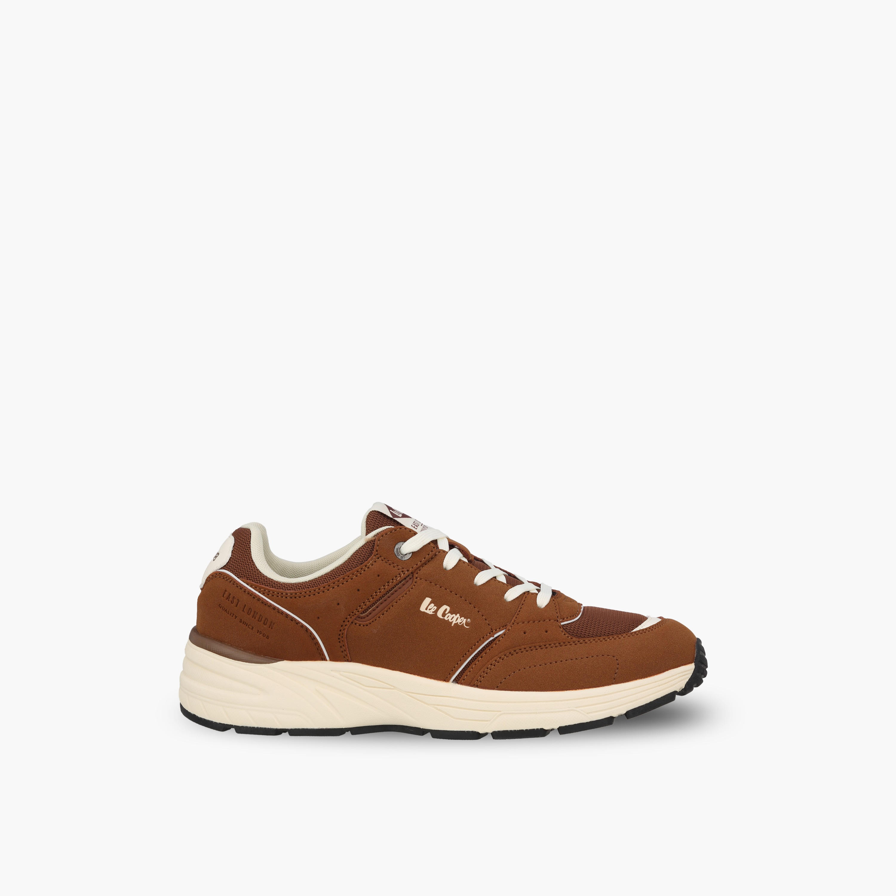 حذاء سنيكرز كاحل برباط للرجال من لي كوبر-men-shoes-sneakers-image-3