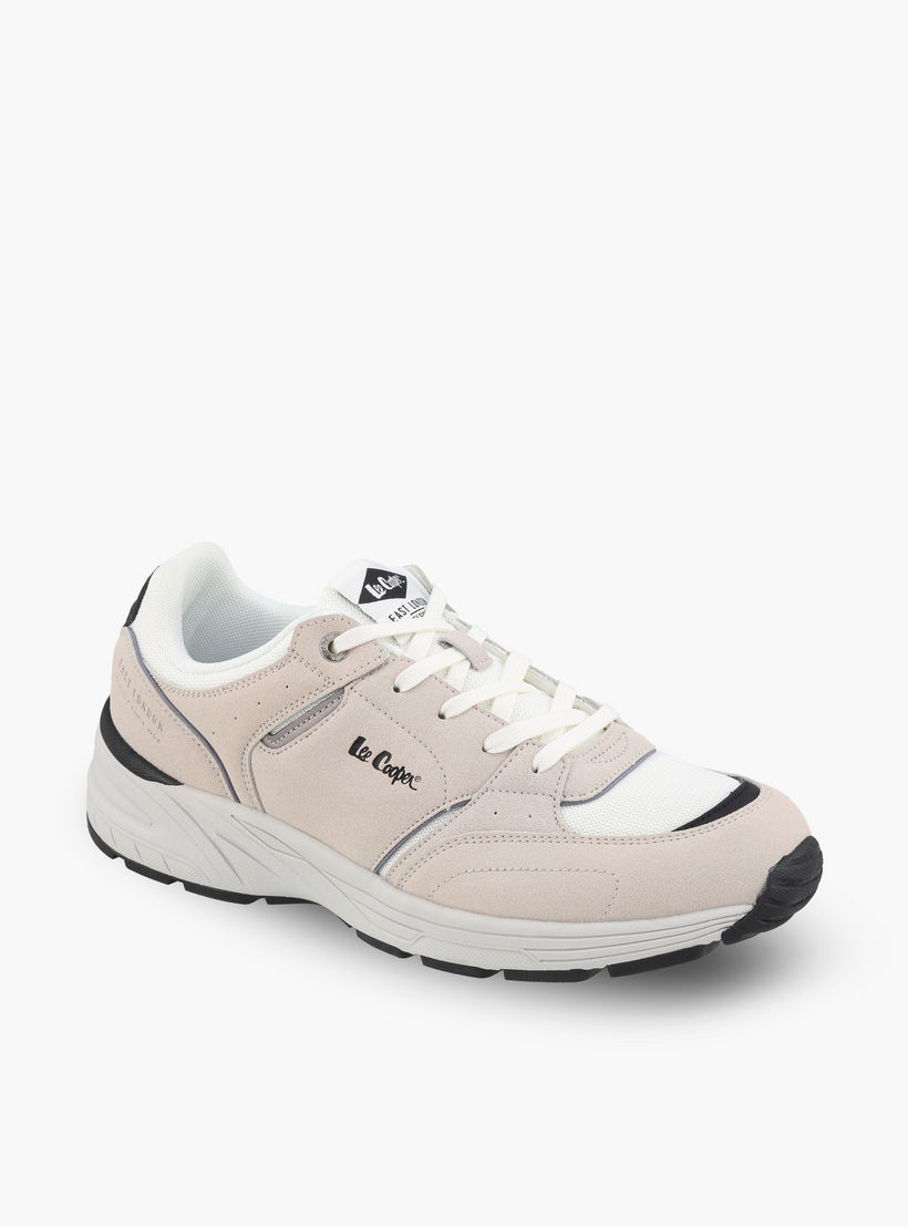 حذاء سنيكرز كاحل برباط للرجال من لي كوبر-men-shoes-sneakers-image-2
