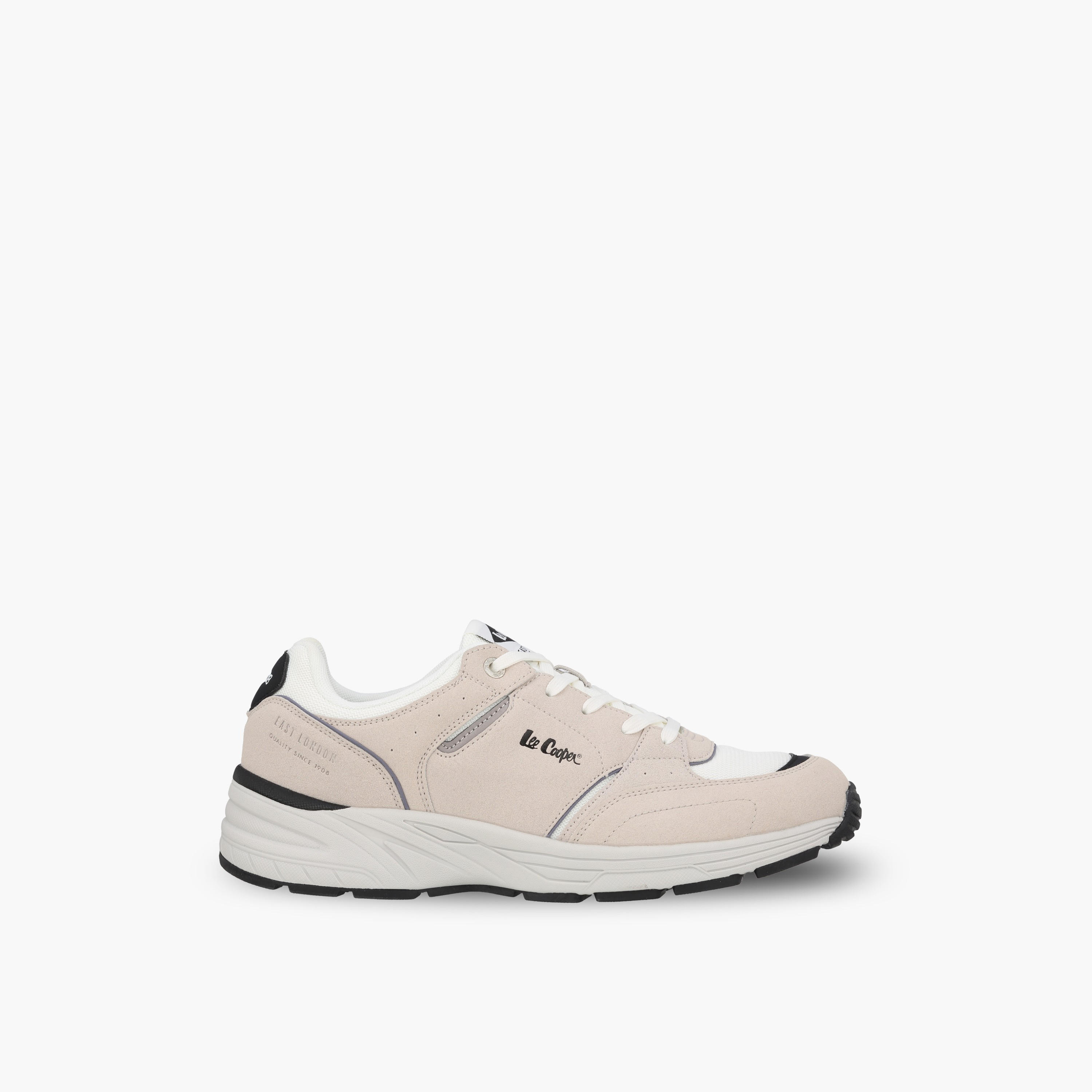 حذاء سنيكرز كاحل برباط للرجال من لي كوبر-men-shoes-sneakers-image-3
