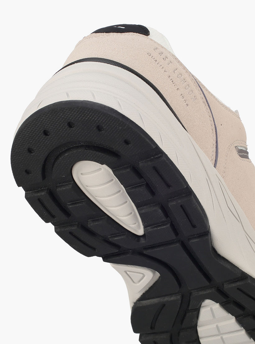 حذاء سنيكرز كاحل برباط للرجال من لي كوبر-men-shoes-sneakers-image-5
