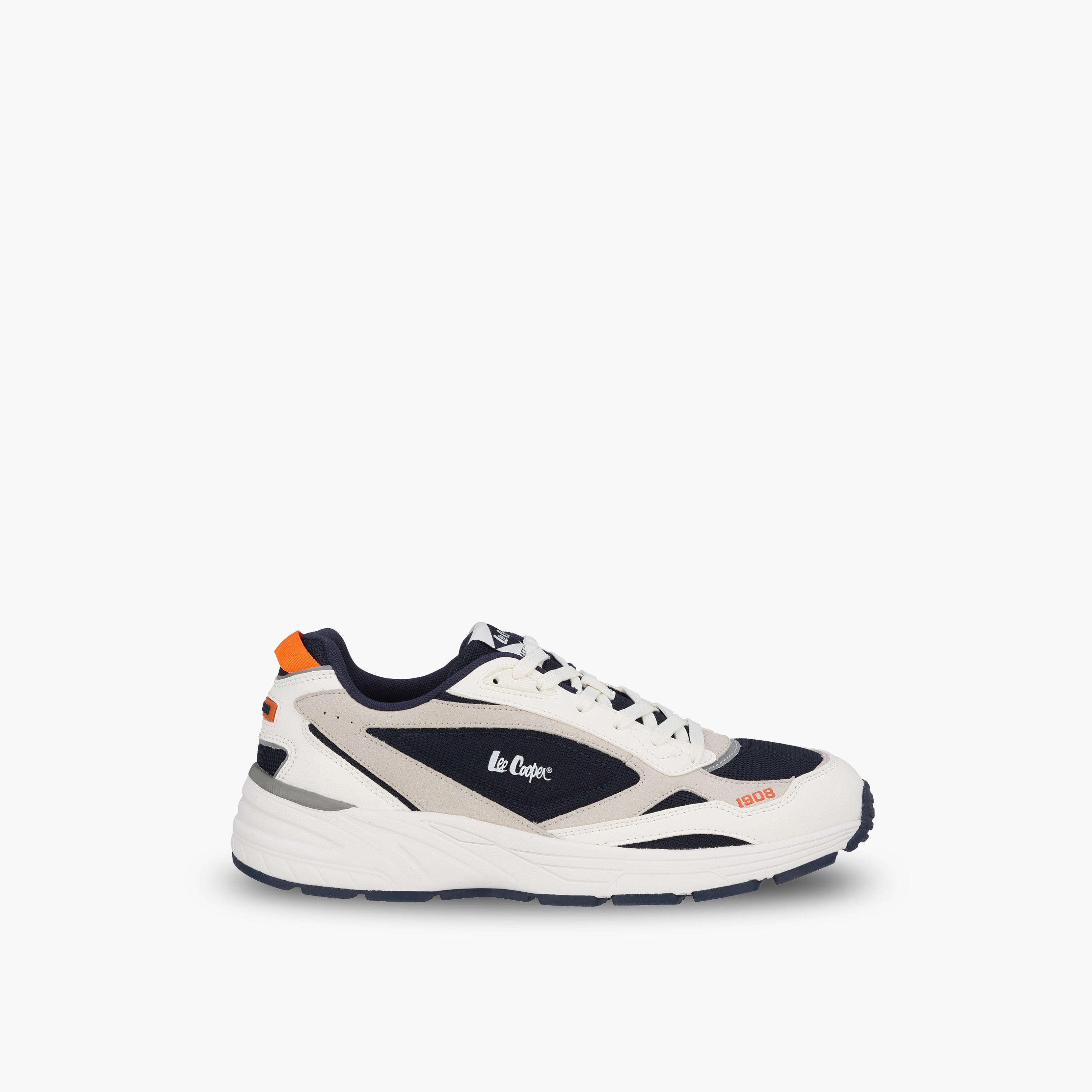 Lee Cooper Men Lace-Up Ankle Sneakers-men-shoes-sneakers-image-3
