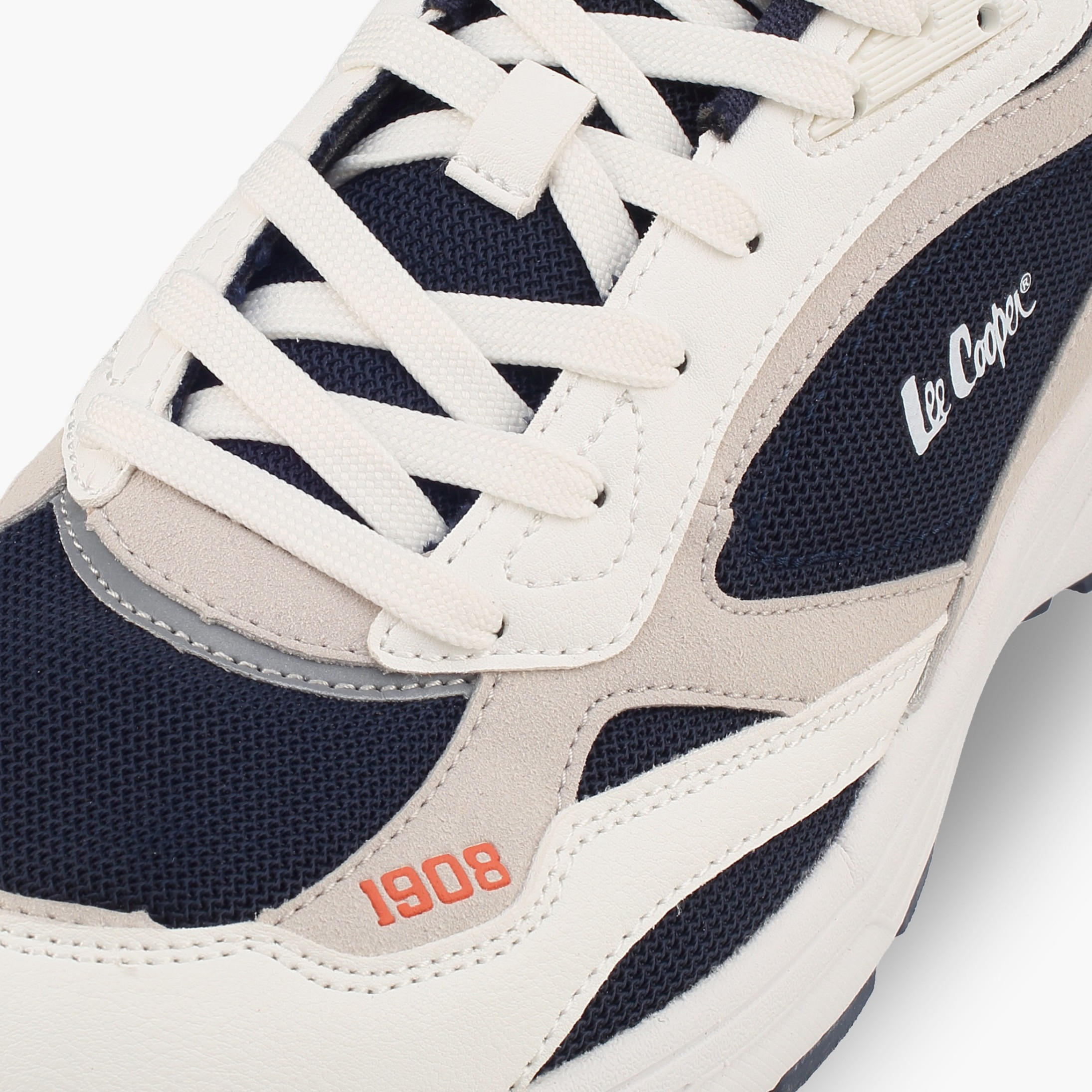 Lee Cooper Men Lace-Up Ankle Sneakers-men-shoes-sneakers-image-4
