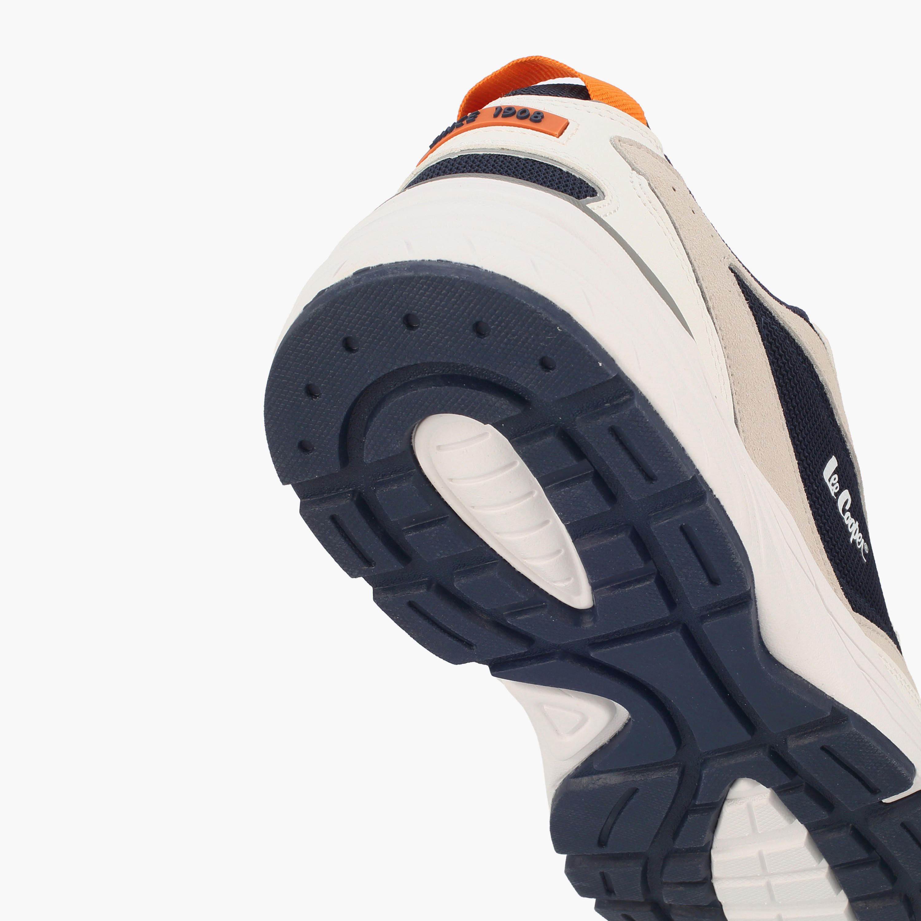 Lee Cooper Men Lace-Up Ankle Sneakers-men-shoes-sneakers-image-5