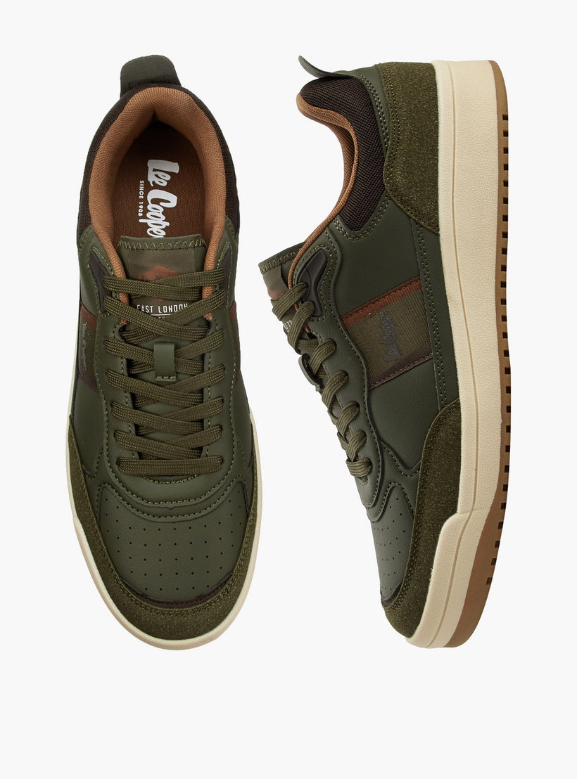 حذاء سنيكرز أورثولايت برباط إغلاق للرجال لي كوبر-men-shoes-sneakers-image-1