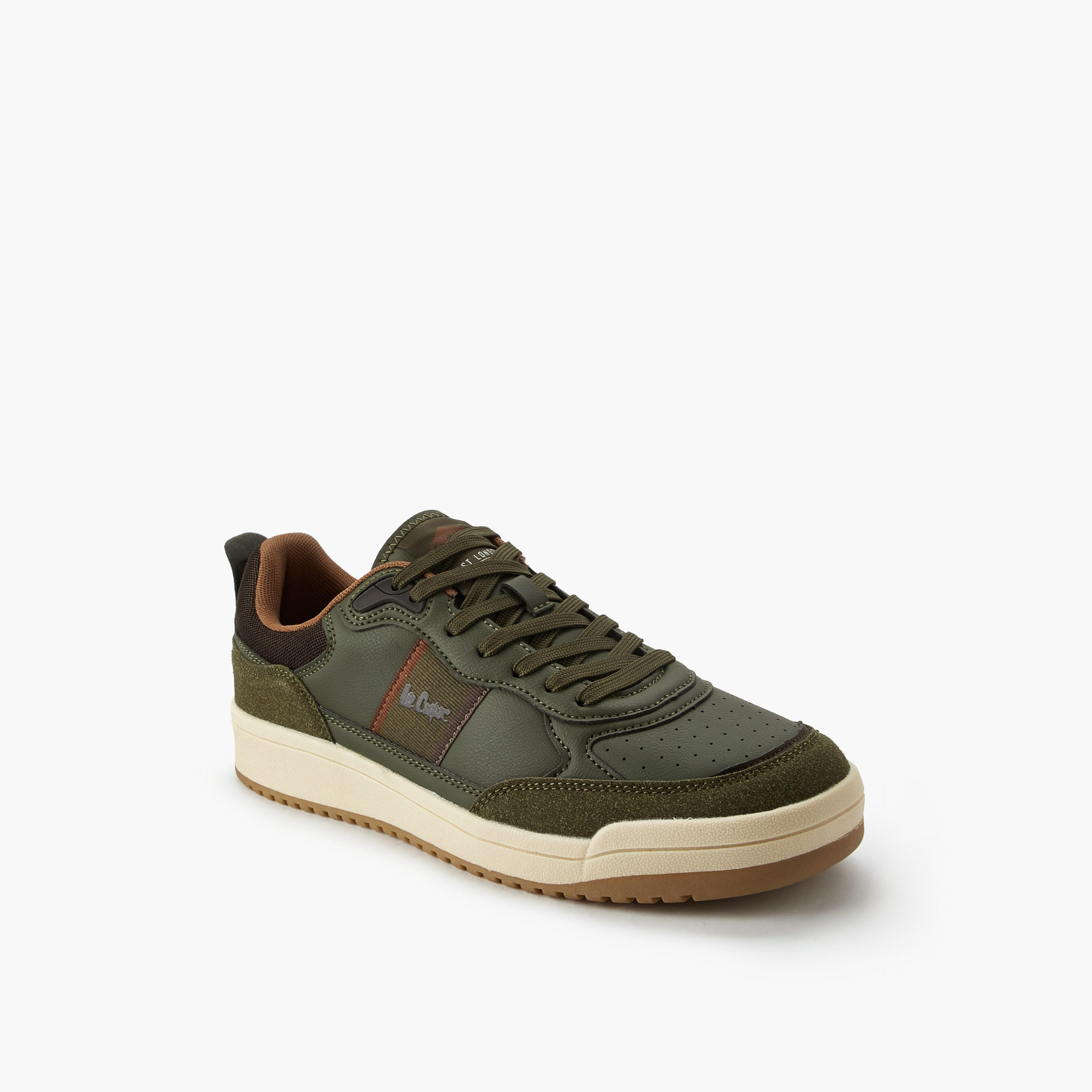 حذاء سنيكرز أورثولايت برباط إغلاق للرجال لي كوبر-men-shoes-sneakers-image-2