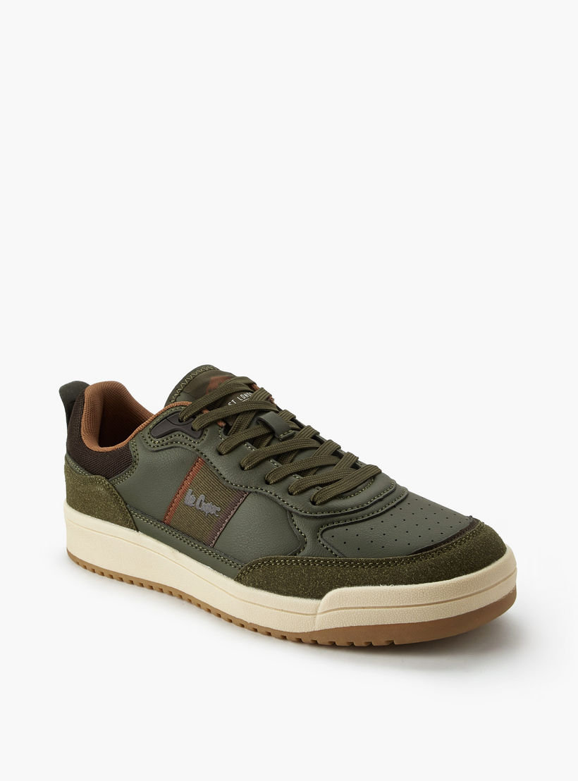 حذاء سنيكرز أورثولايت برباط إغلاق للرجال لي كوبر-men-shoes-sneakers-image-2