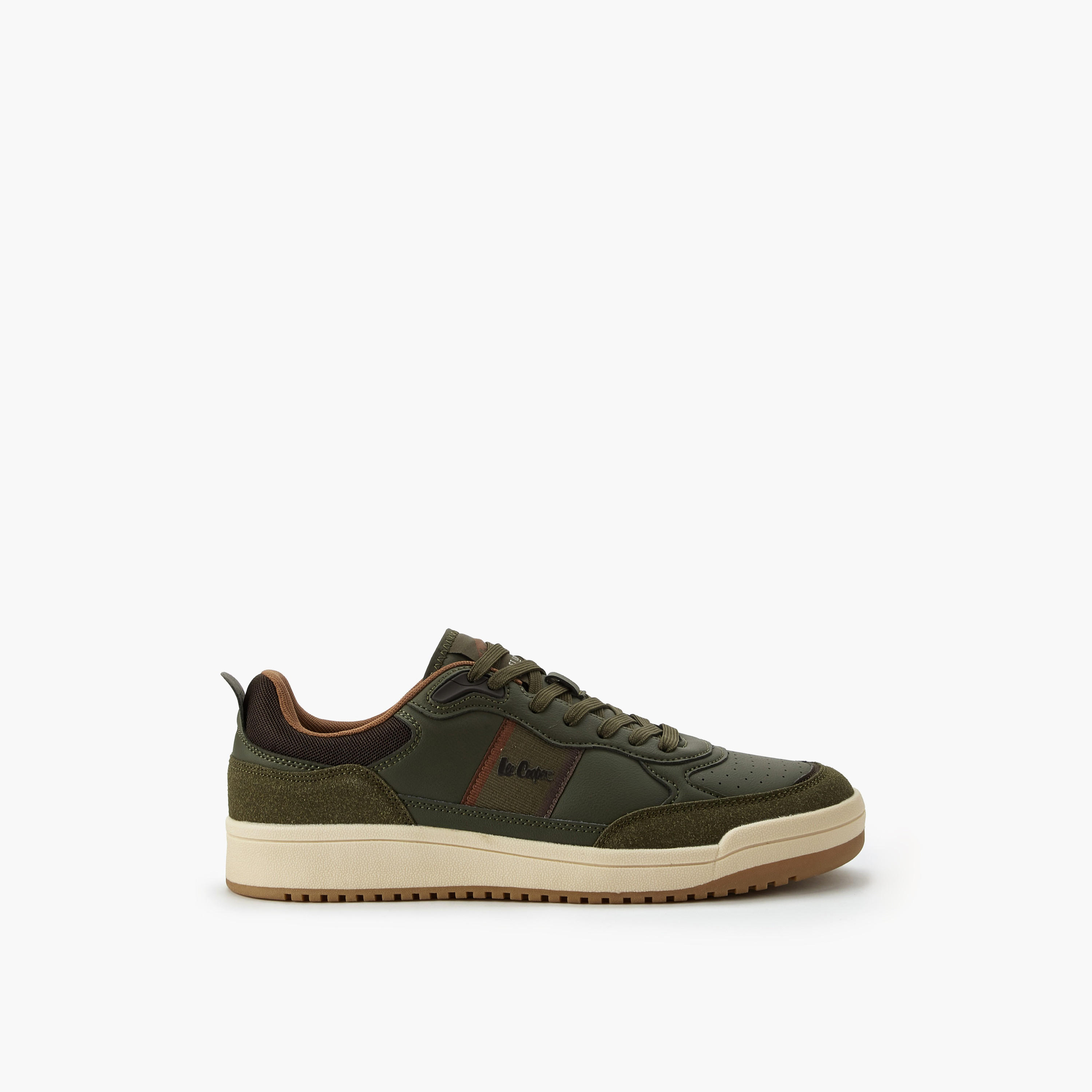 حذاء سنيكرز أورثولايت برباط إغلاق للرجال لي كوبر-men-shoes-sneakers-image-3
