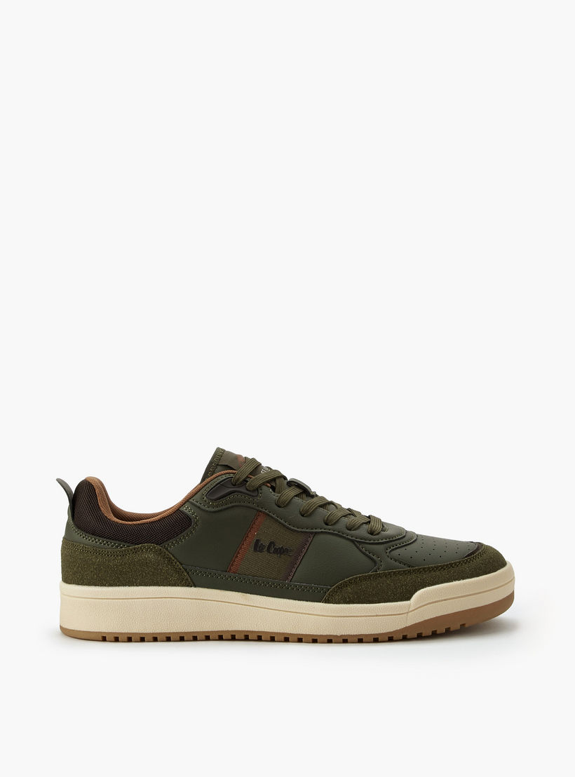 حذاء سنيكرز أورثولايت برباط إغلاق للرجال لي كوبر-men-shoes-sneakers-image-3