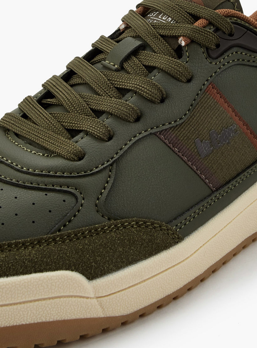 حذاء سنيكرز أورثولايت برباط إغلاق للرجال لي كوبر-men-shoes-sneakers-image-4