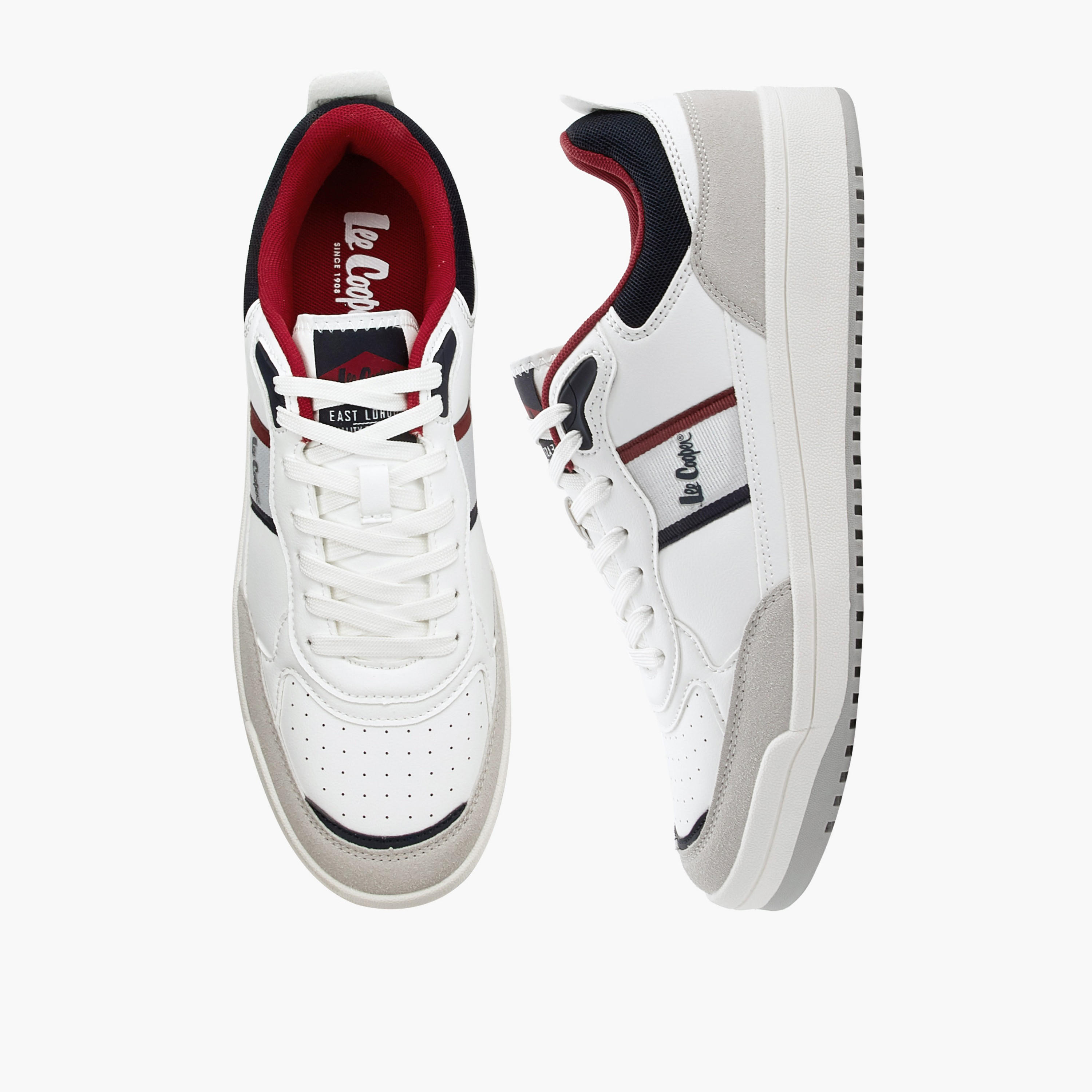 حذاء سنيكرز أورثولايت برباط إغلاق للرجال لي كوبر-men-shoes-sneakers-image-1